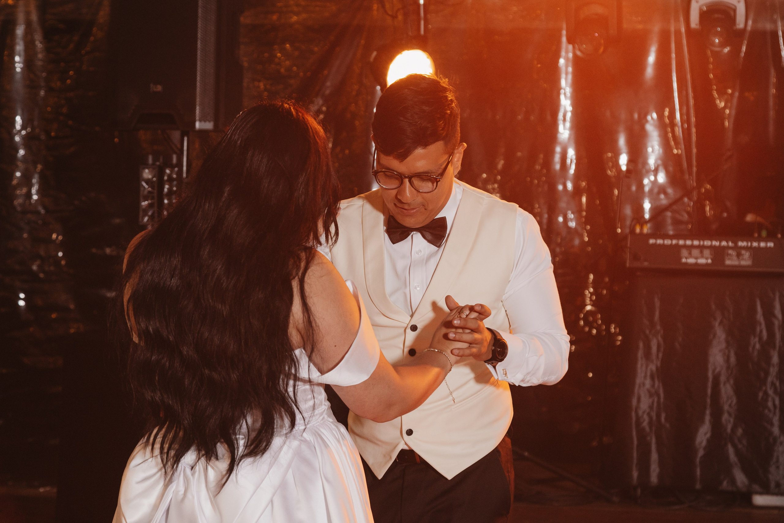 ANDRES & DANIELA. FOCALMAGIC