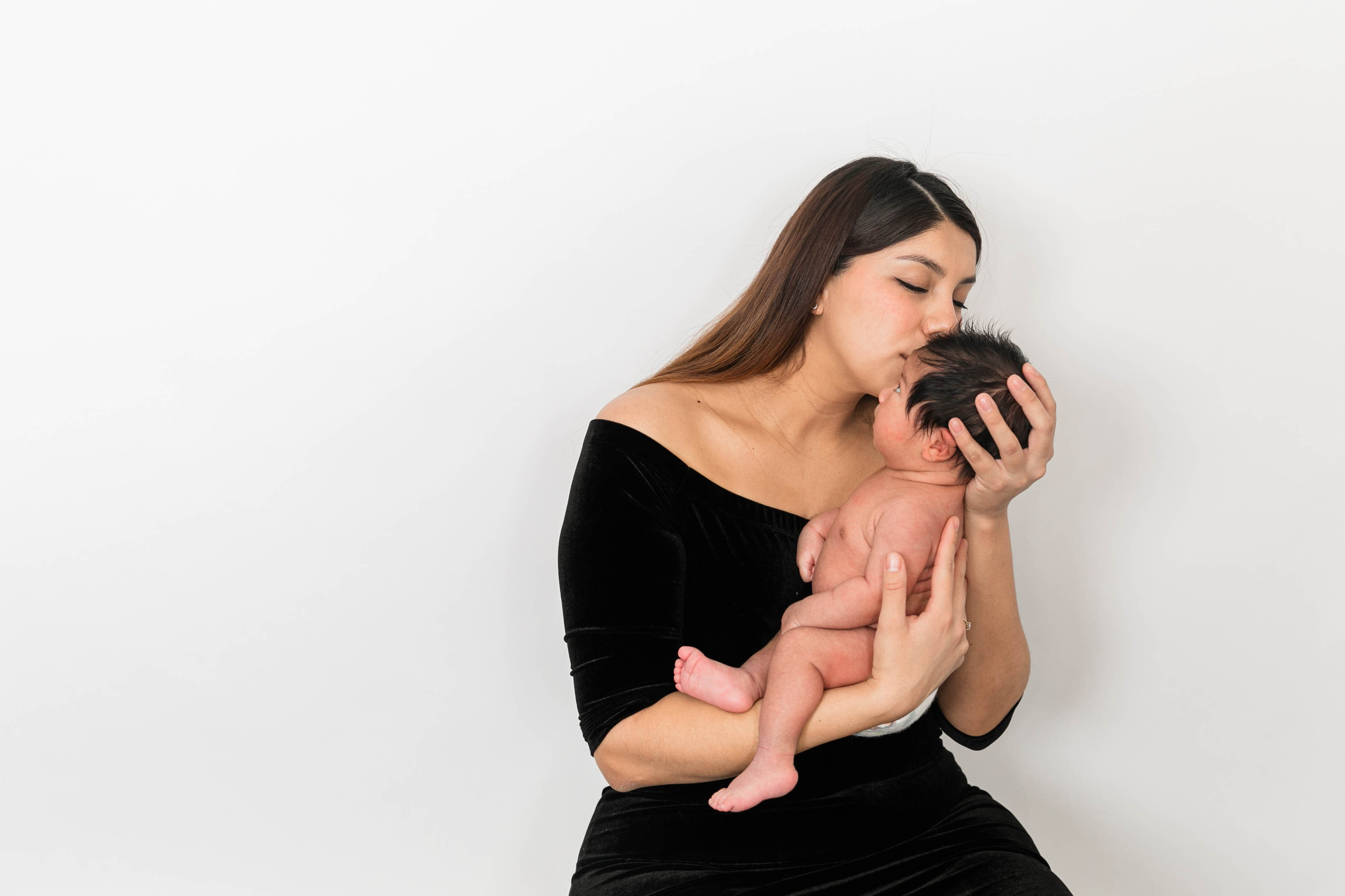 Baby Photos — Isabel & Harold. Ching Li Photography