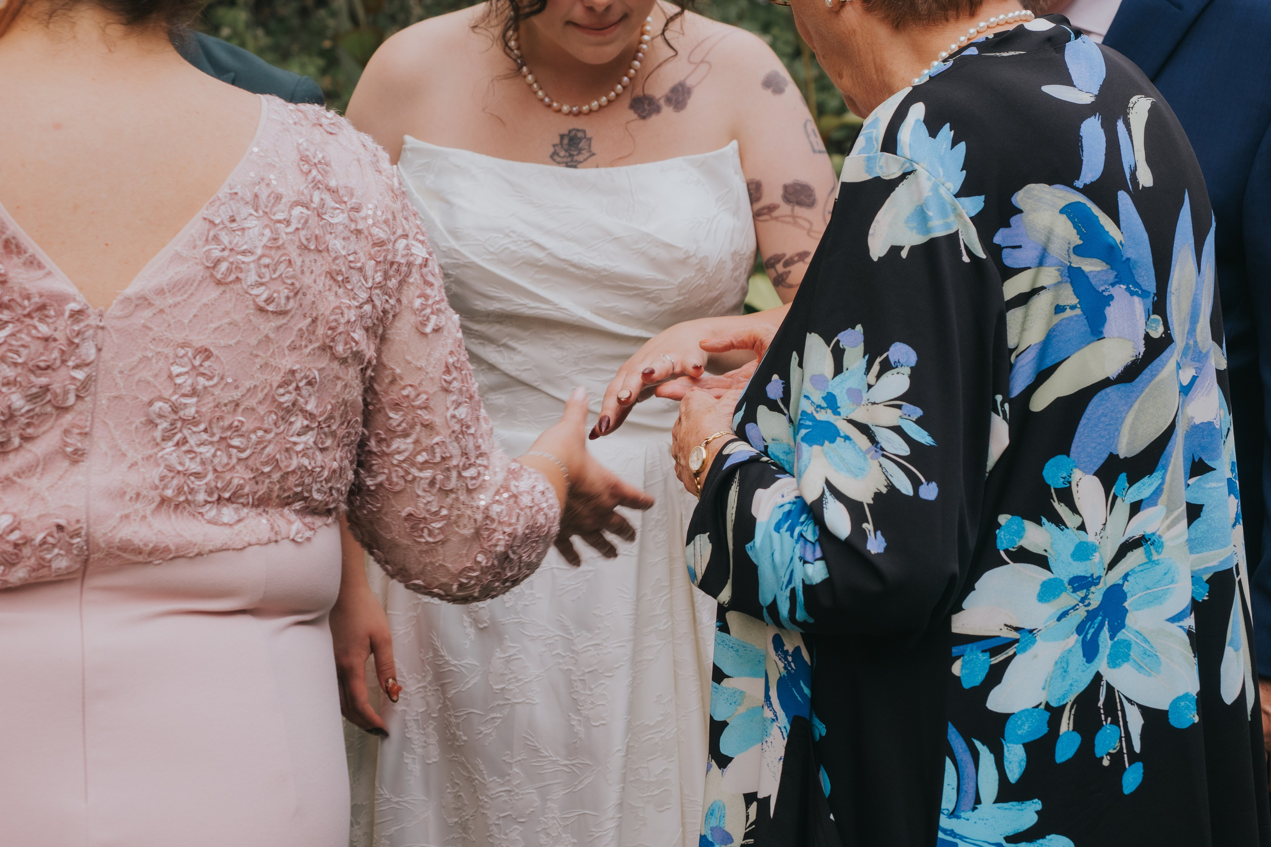 Camille & Dinh. Wedding and Family Photography Montreal Muriel Oe Photo