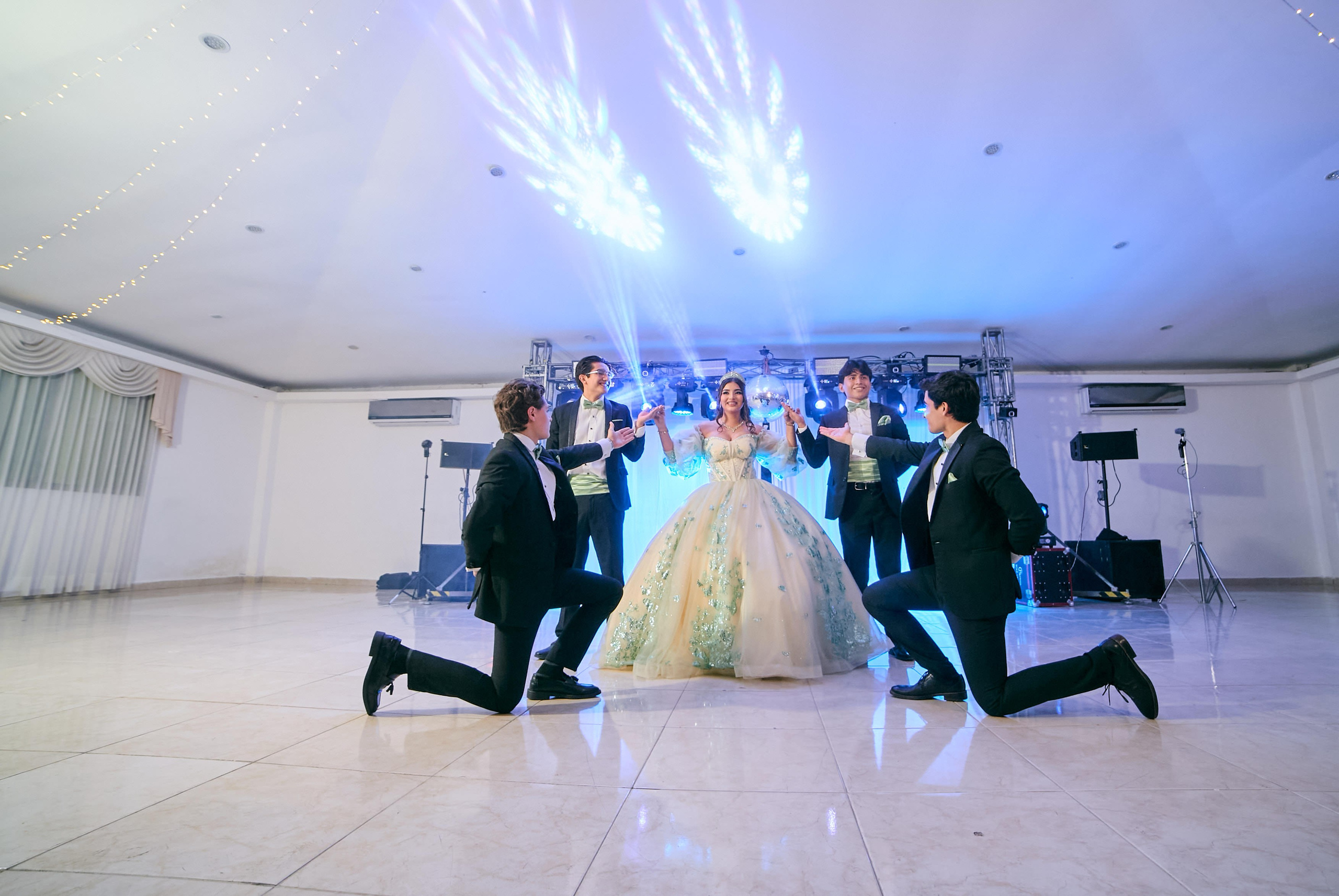 XV Dasha. Christian Ku fotógrafo en Mérida, Yucatán