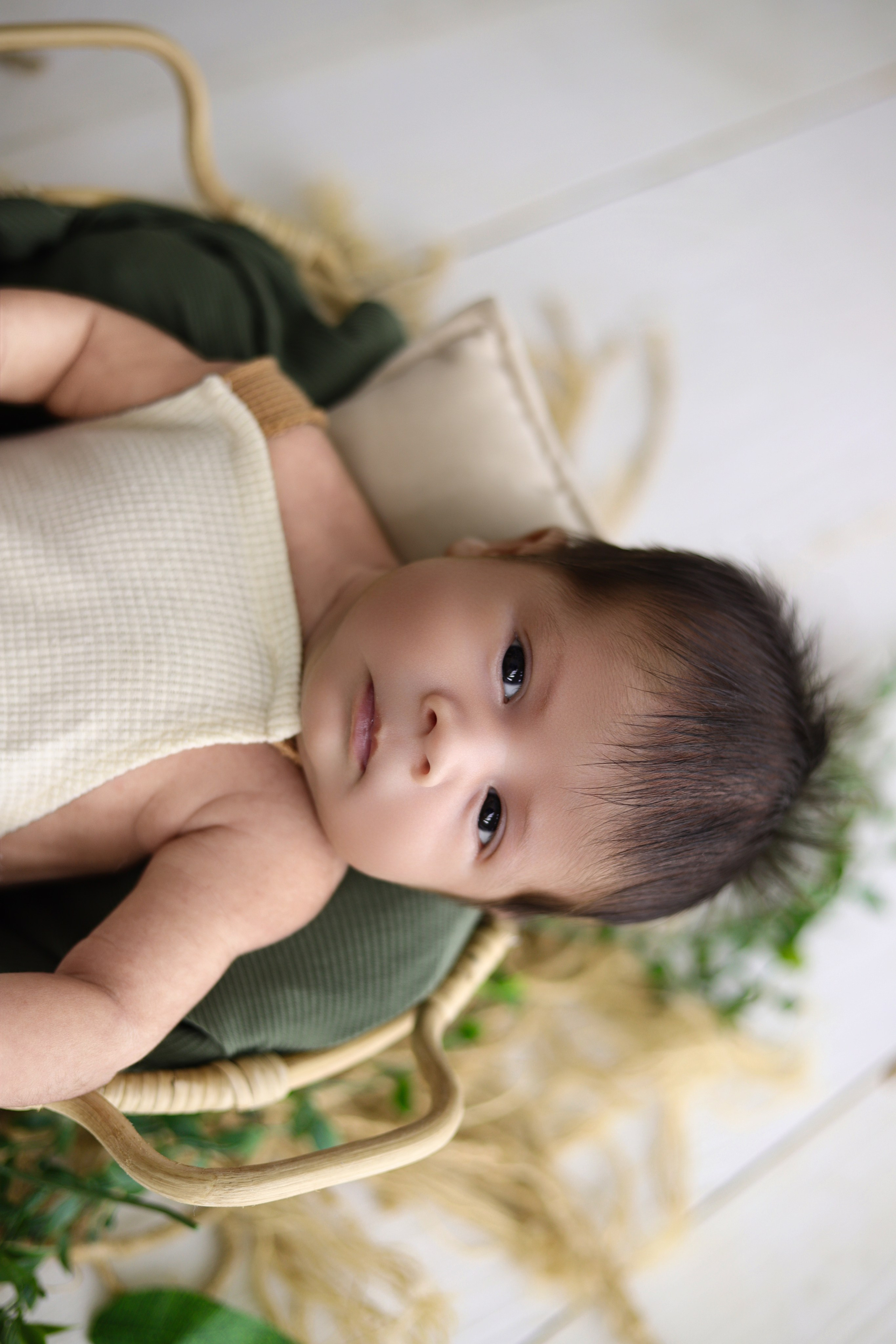 Newborn. Estúdio Ibrahim | Fotografia em Uberlândia — Corporativo e Família