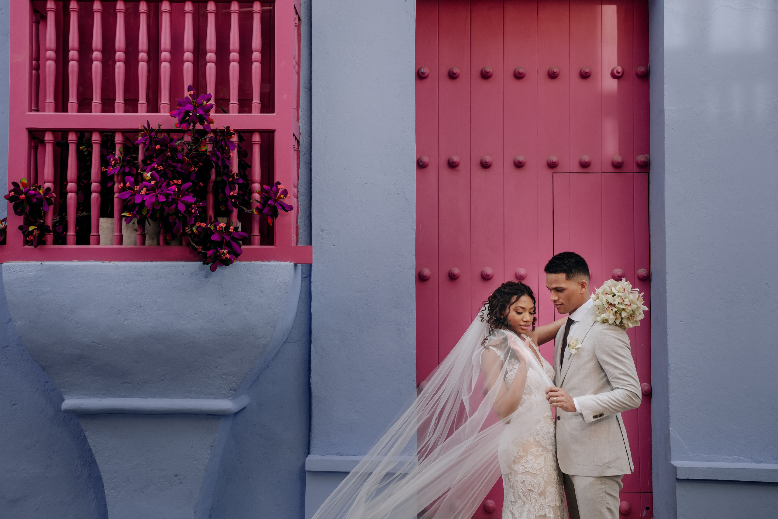 Maria & Jose. UNTERCIO BODAS | Fotografía de Bodas en Cartagena, Colombia y Destinos Internacionales