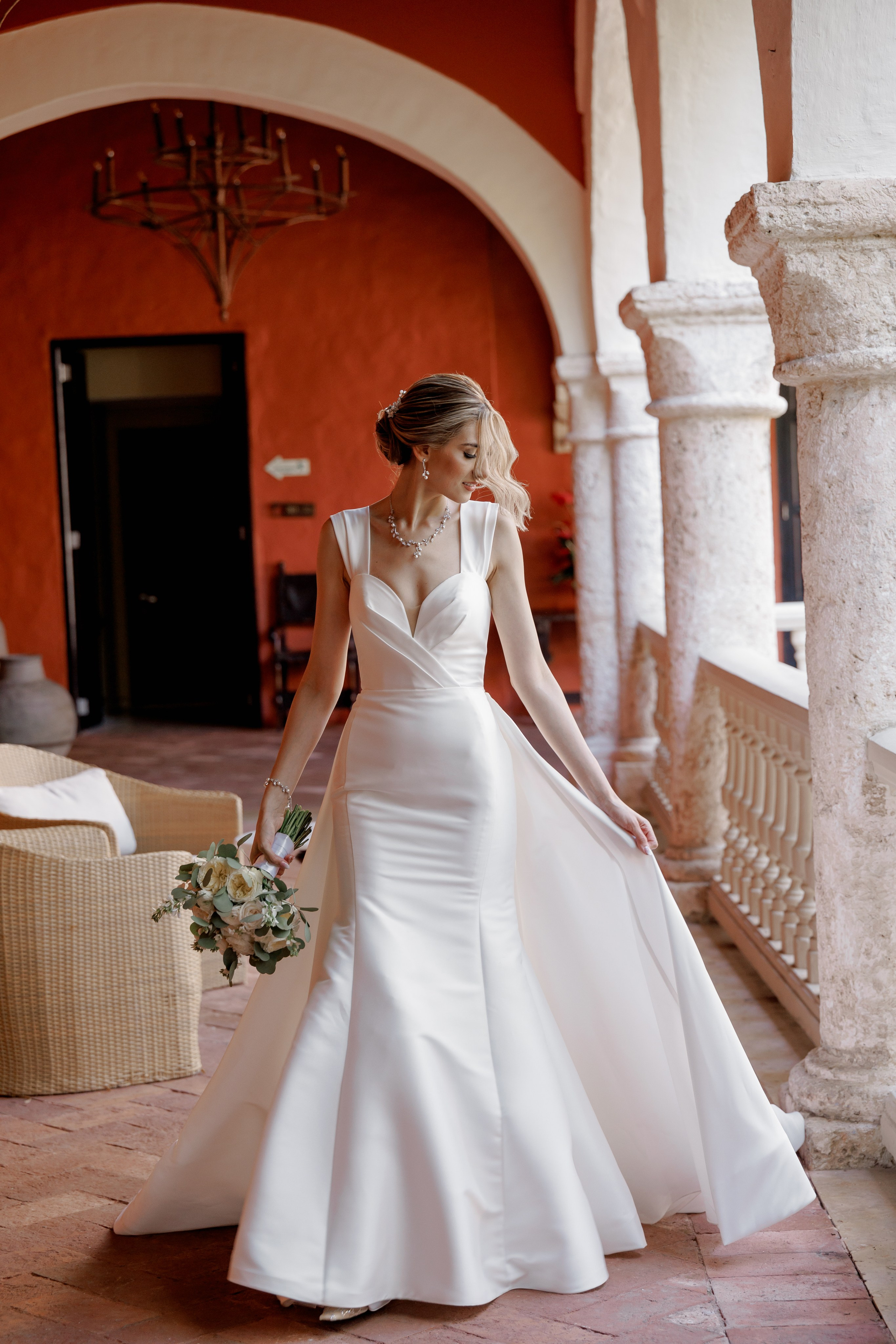 Susan & Ben. UNTERCIO BODAS | Fotografía de Bodas en Cartagena, Colombia y Destinos Internacionales