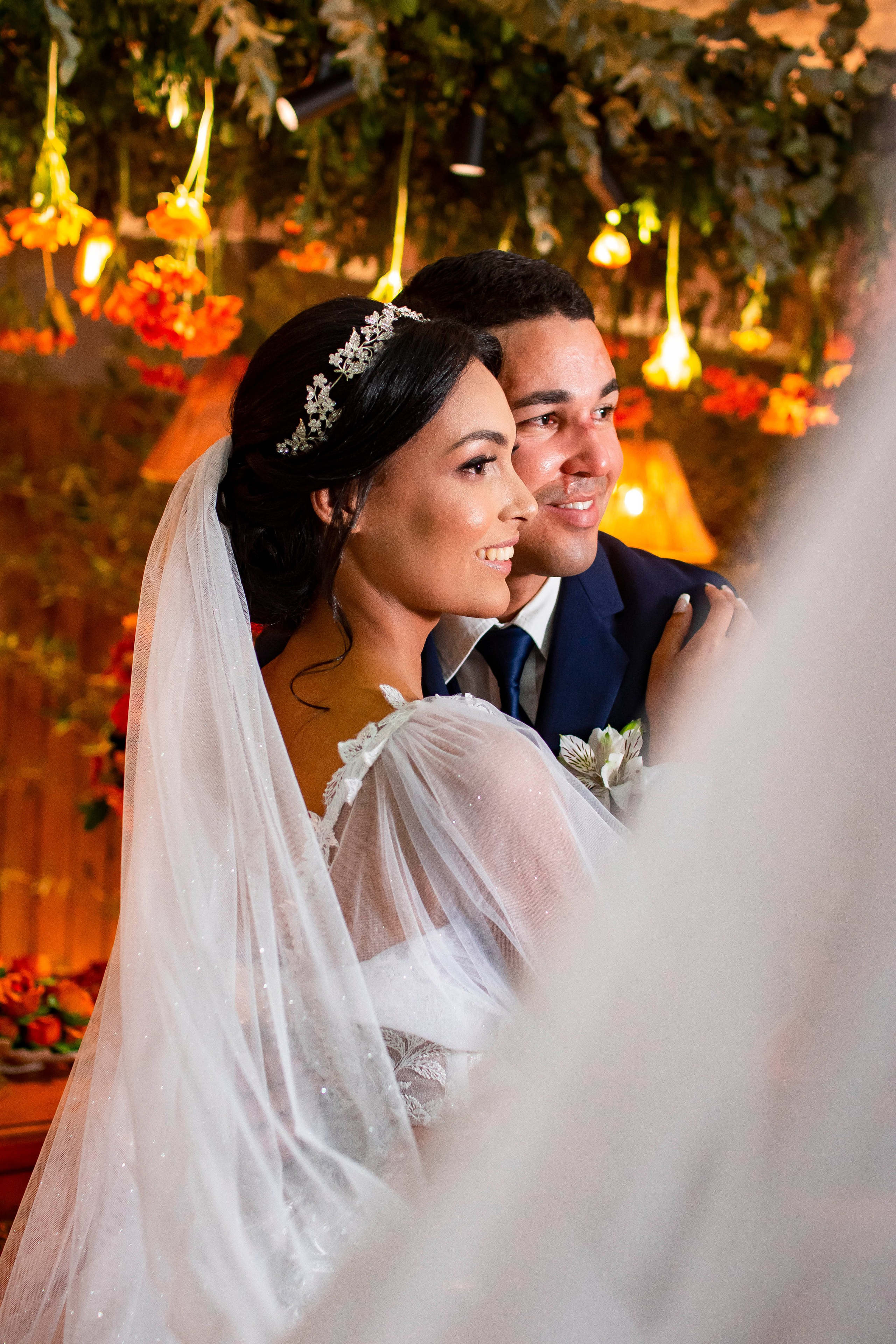 Fotografia de Casamento em Magé | Brenda Fotografia