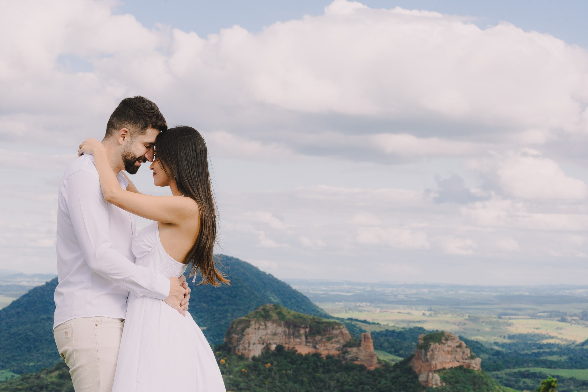 Pré Wedding Larissa e Guilherme. Casal Wedding — Fotografia para casamentos