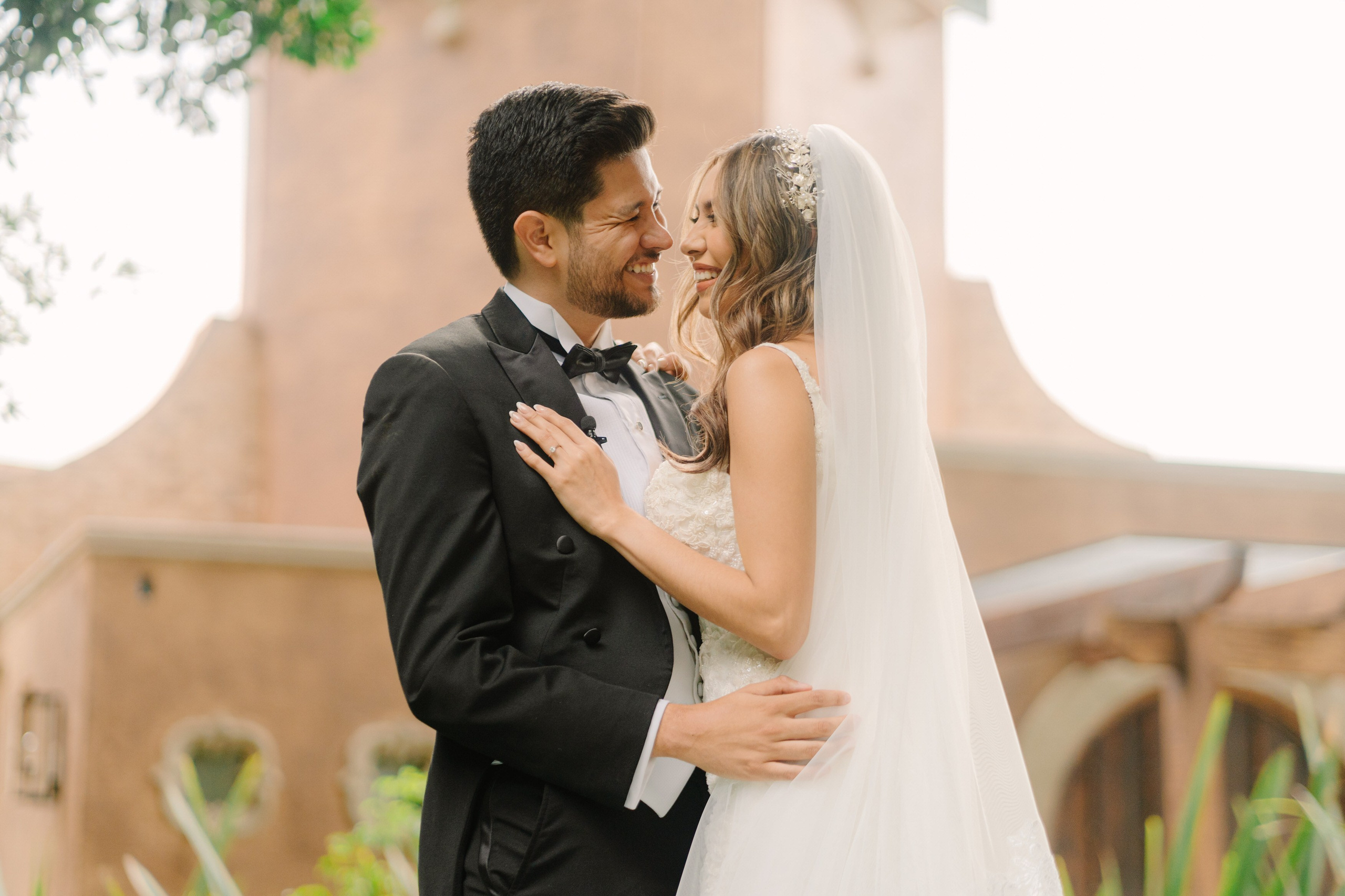 Wedding America y Alex
