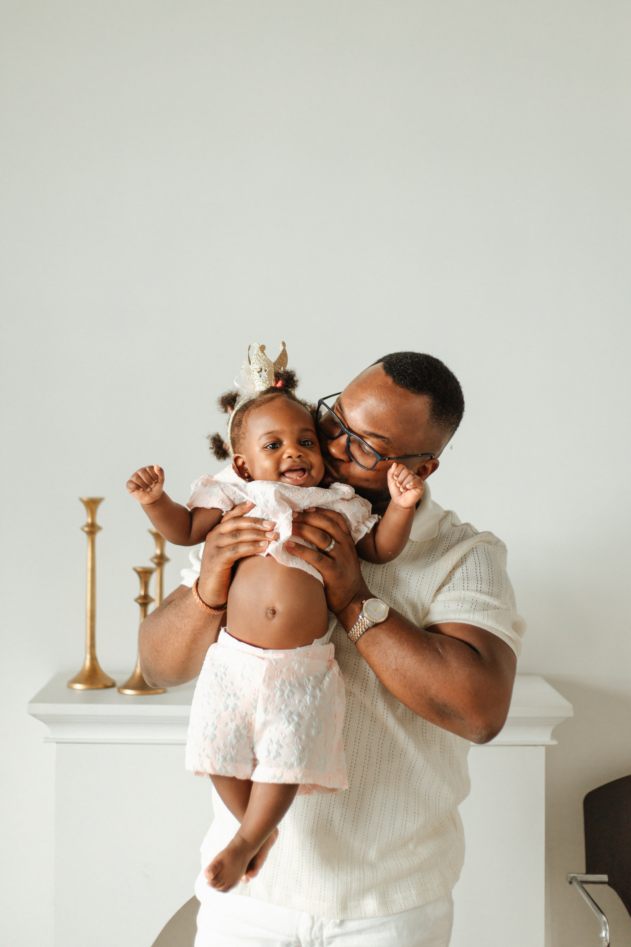 Michaela’s 1st birthday. Photographer Elvira Hryshchenko