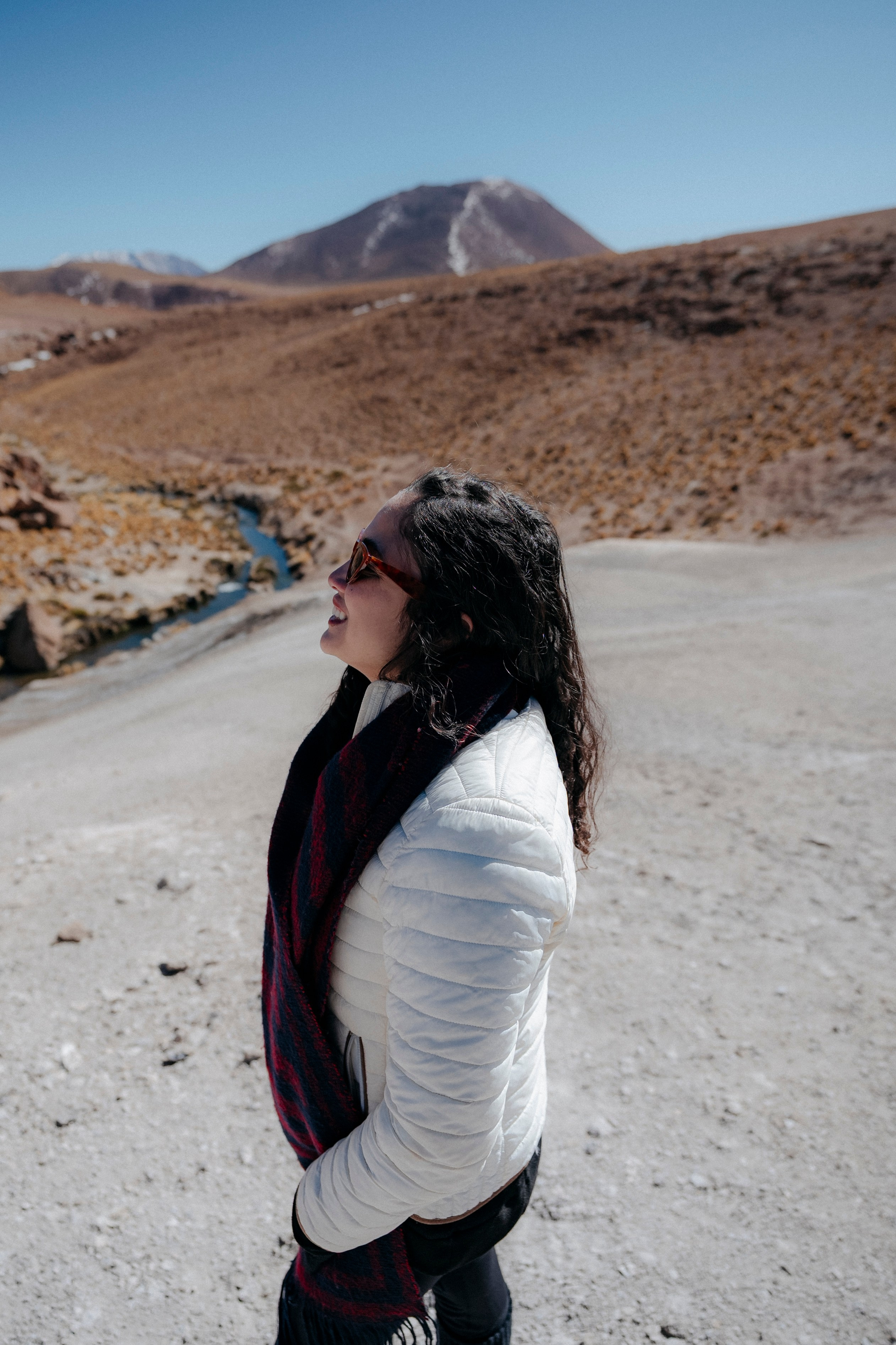 Cobertura de passeio — Geyser el Tatio. Fotógrafo em San Pedro de Atacama