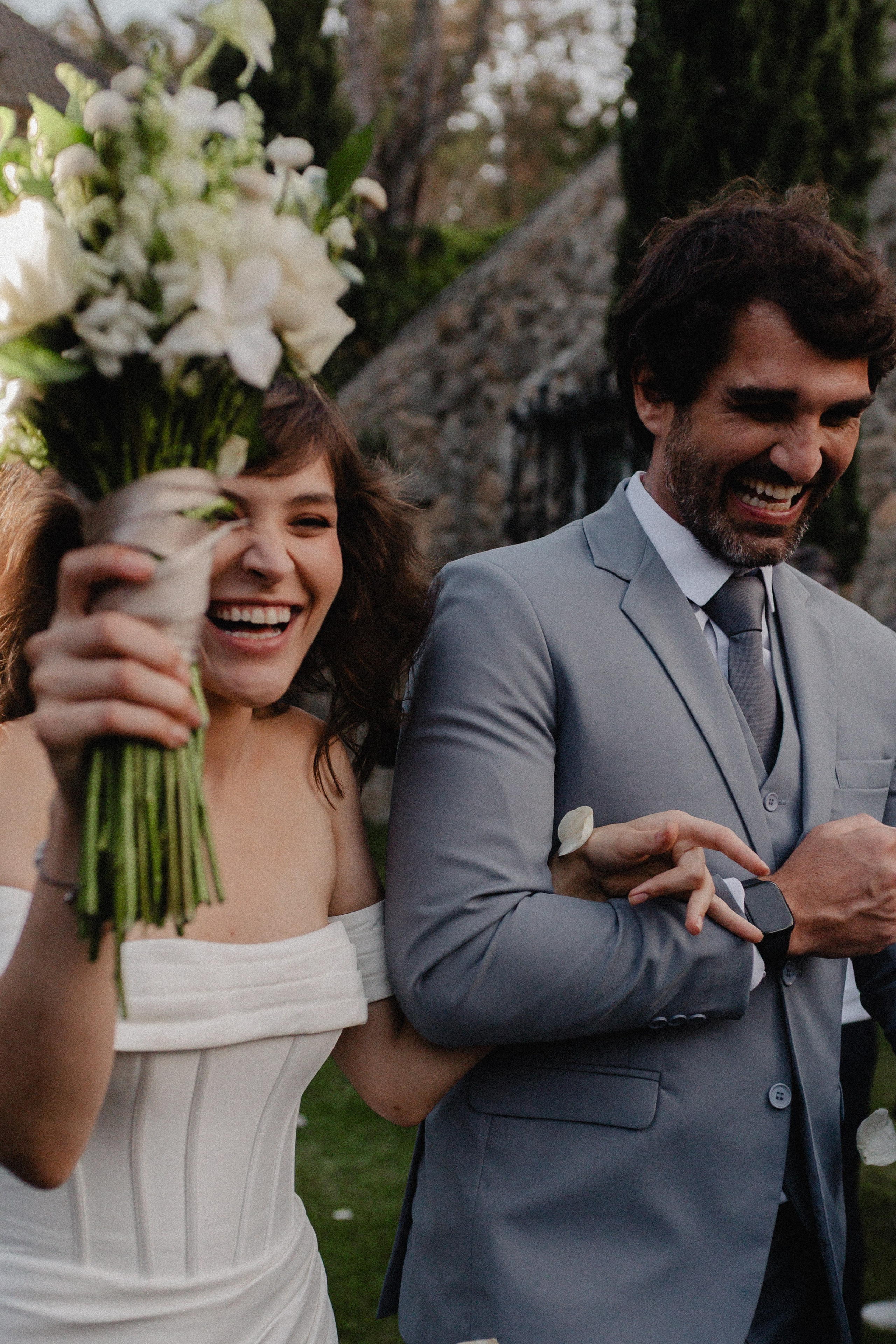Alexandre Borges Wedding
