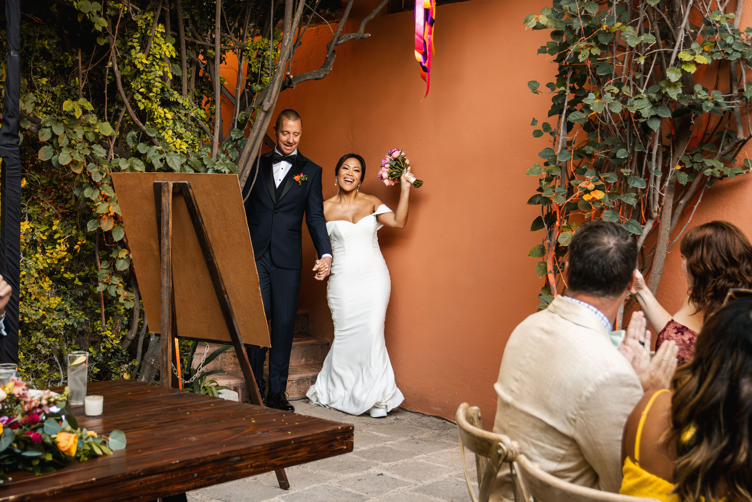 Mayeth & Derek Wedding in San Miguel de Allende | Wedding Photography. Saúl Vázquez | Destination Wedding Photographer