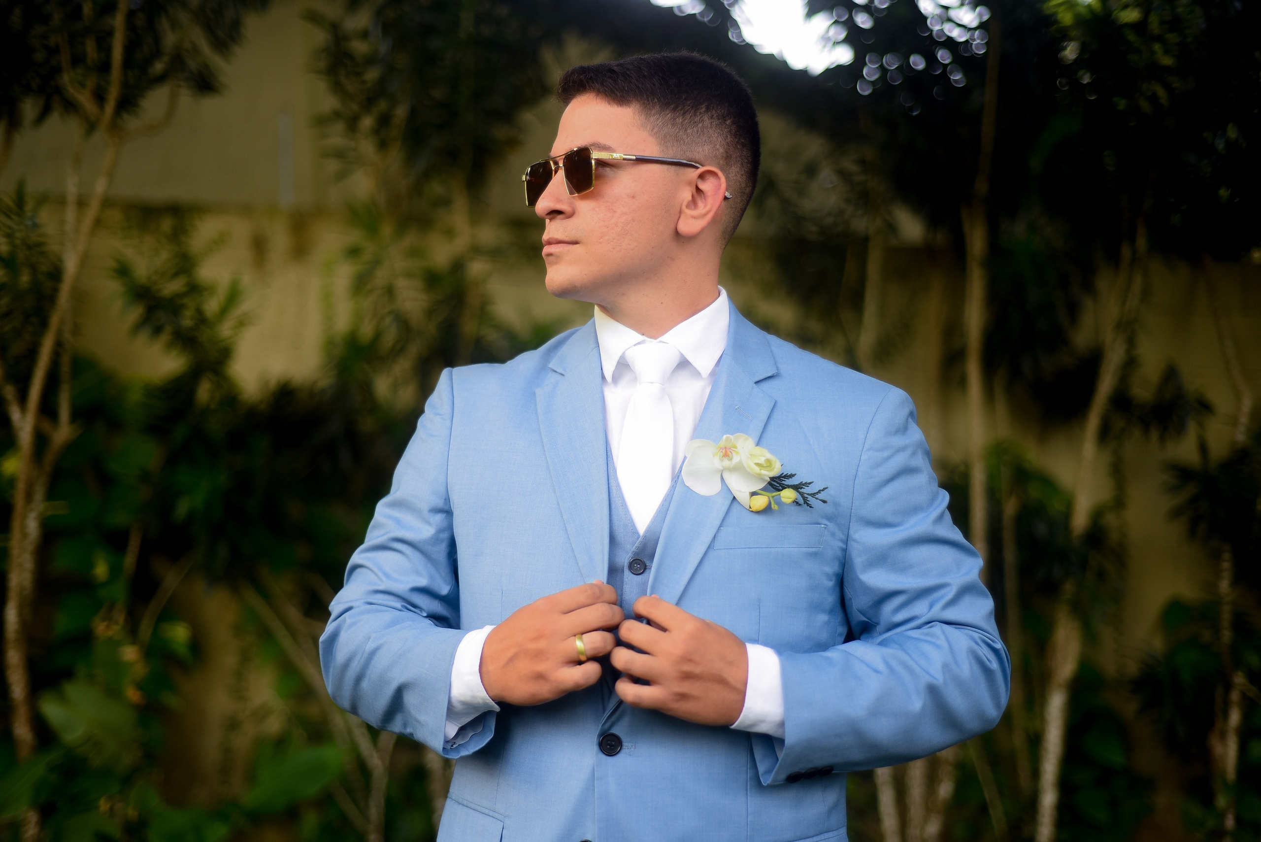 Casamento Ester e Pedro | Pousada Macamirim. Haziel Ribeiro Fotógrafo de Casamentos em Natal RN