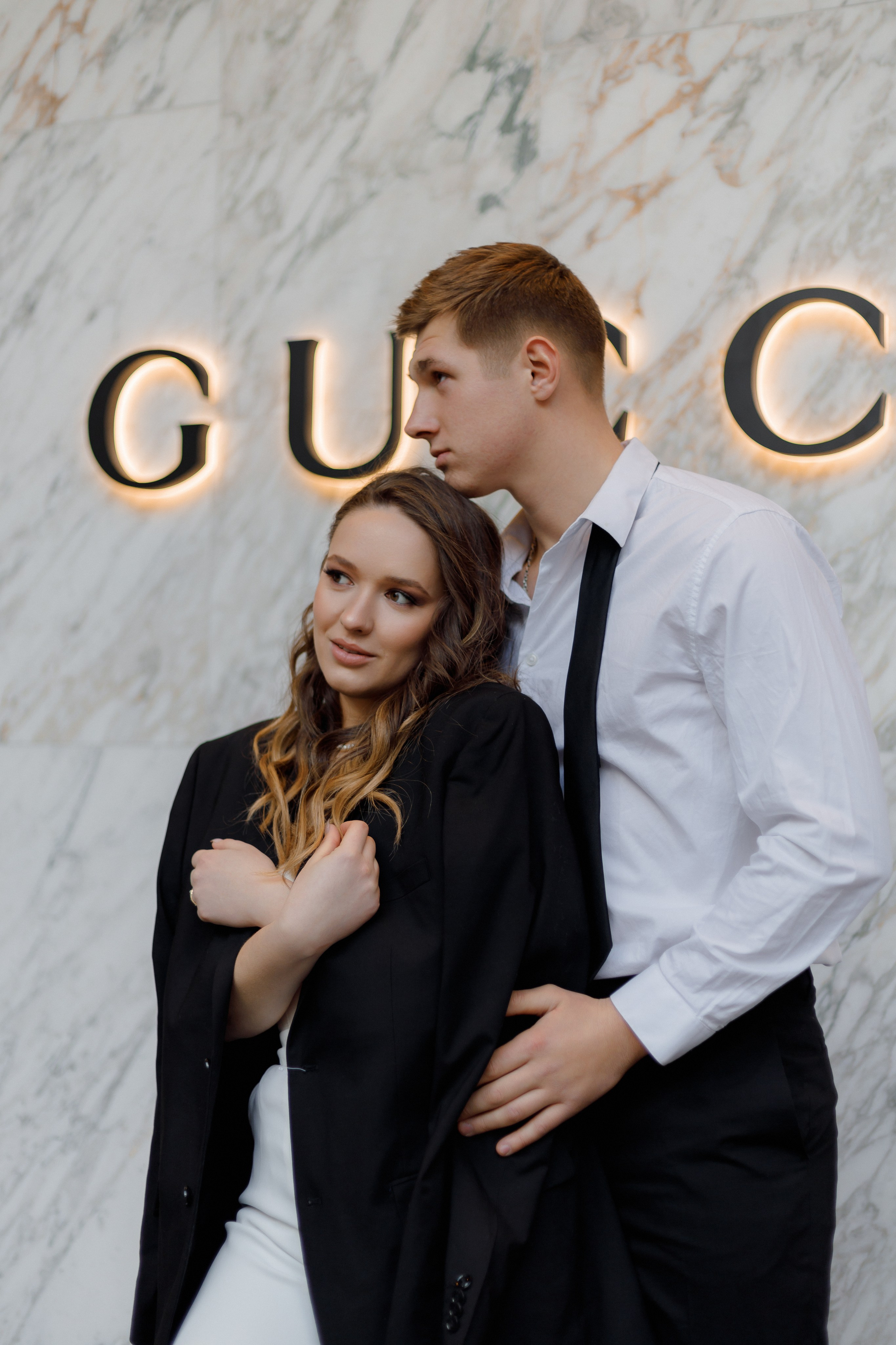 G & K. Photographer Elvira Hryshchenko