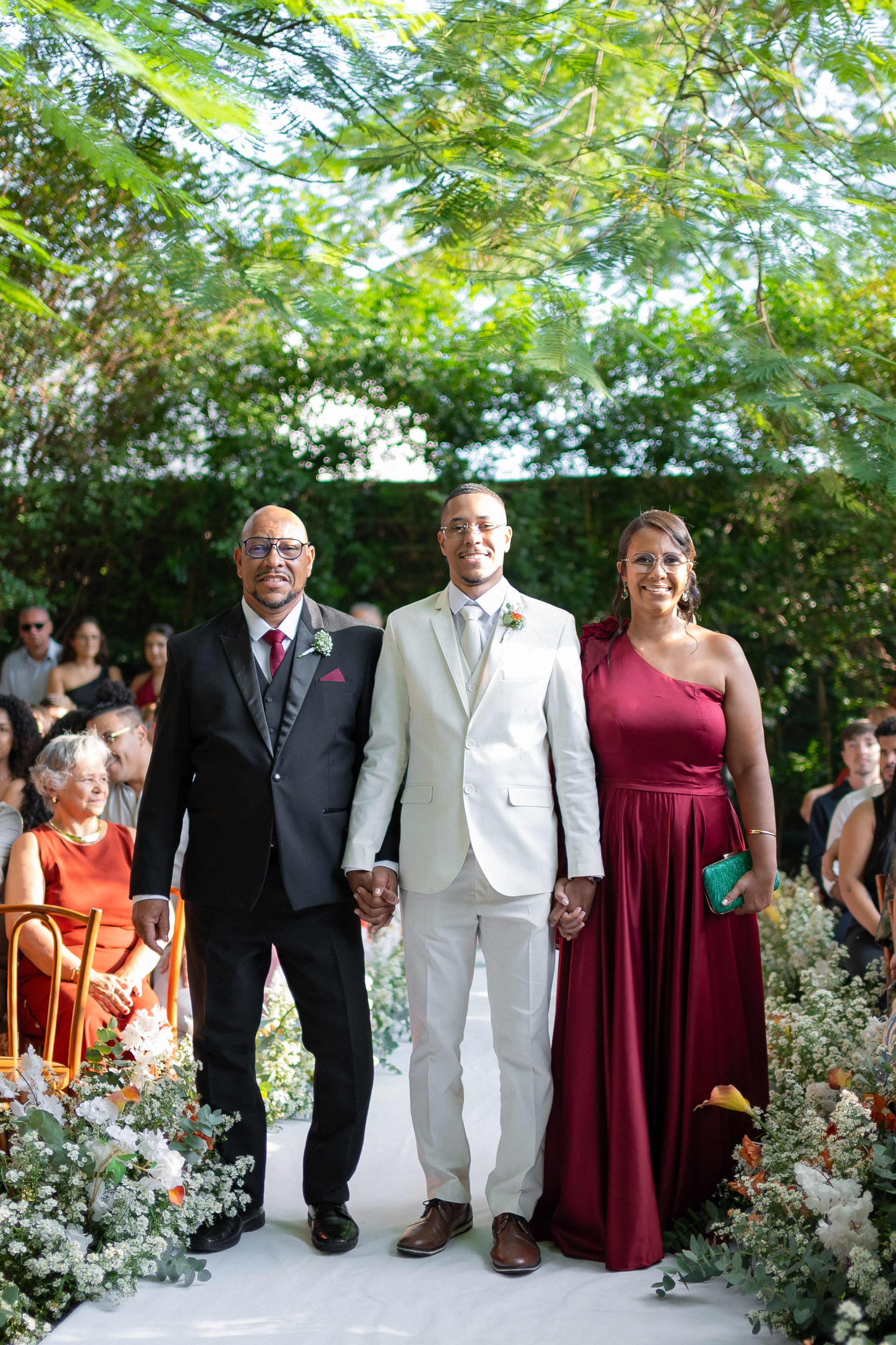 Casamento Sarah dos Santos & Rafael. Cristofr Jhons | Fotógrafo de Casamento
