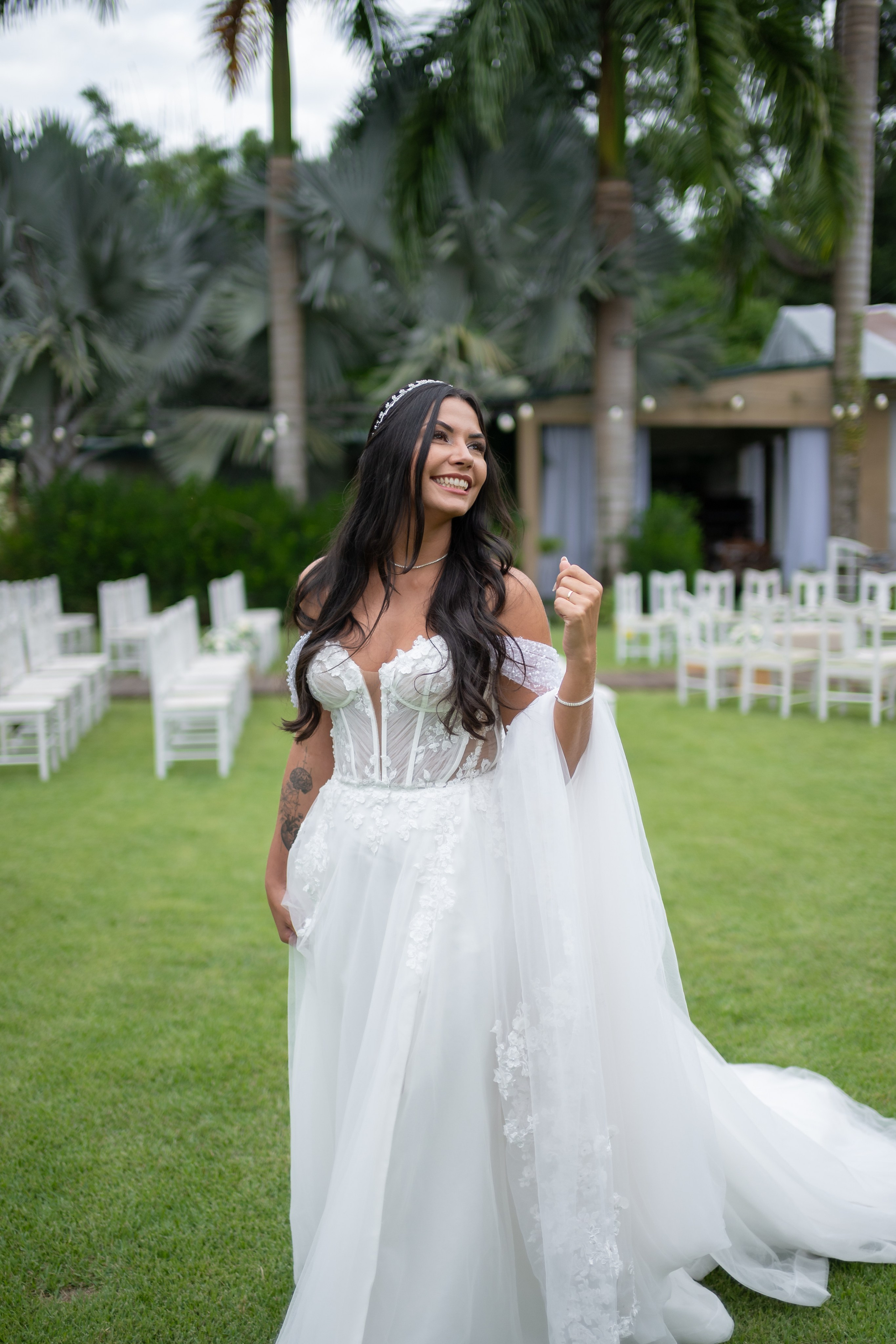 Casamento Bruna Marques & Andrews. Cristofr Jhons | Fotógrafo de Casamento