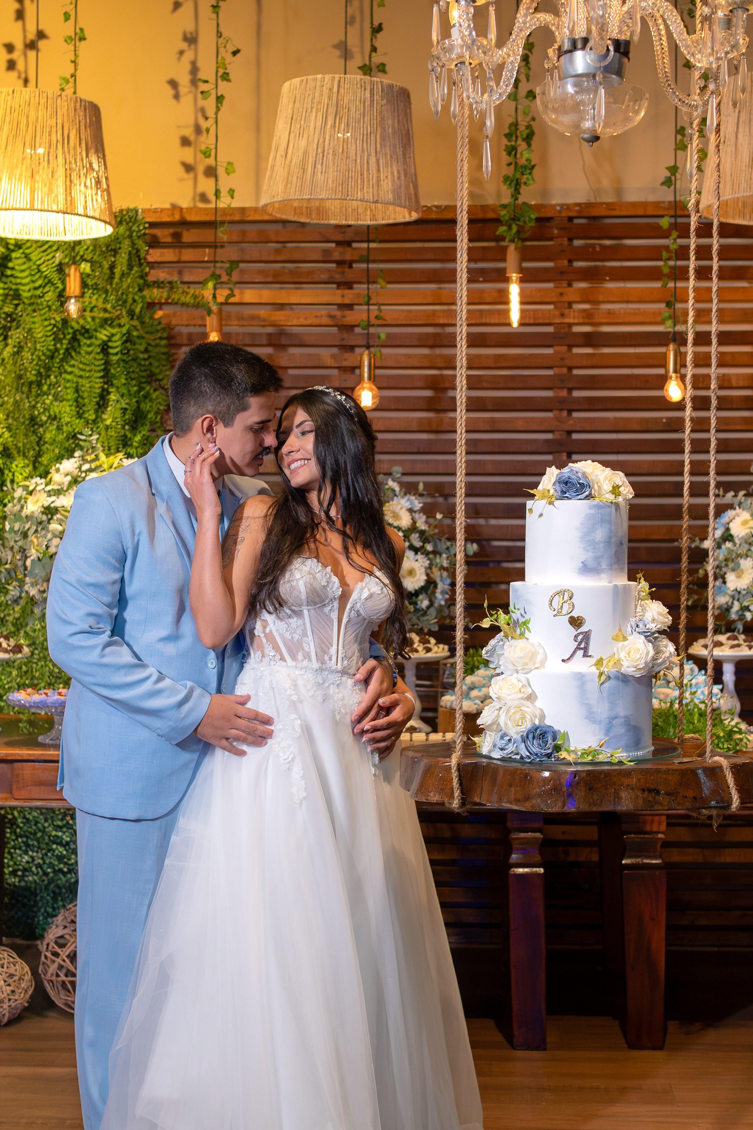 Casamento Bruna Marques & Andrews. Cristofr Jhons | Fotógrafo de Casamento