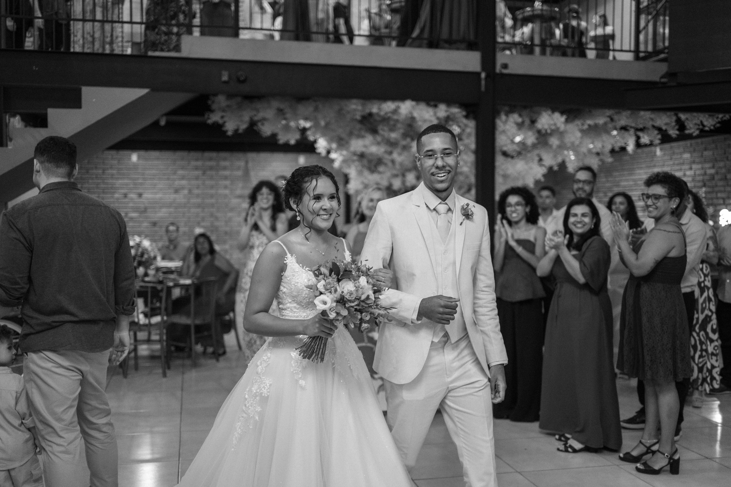 Casamento Sarah dos Santos & Rafael. Cristofr Jhons | Fotógrafo de Casamento