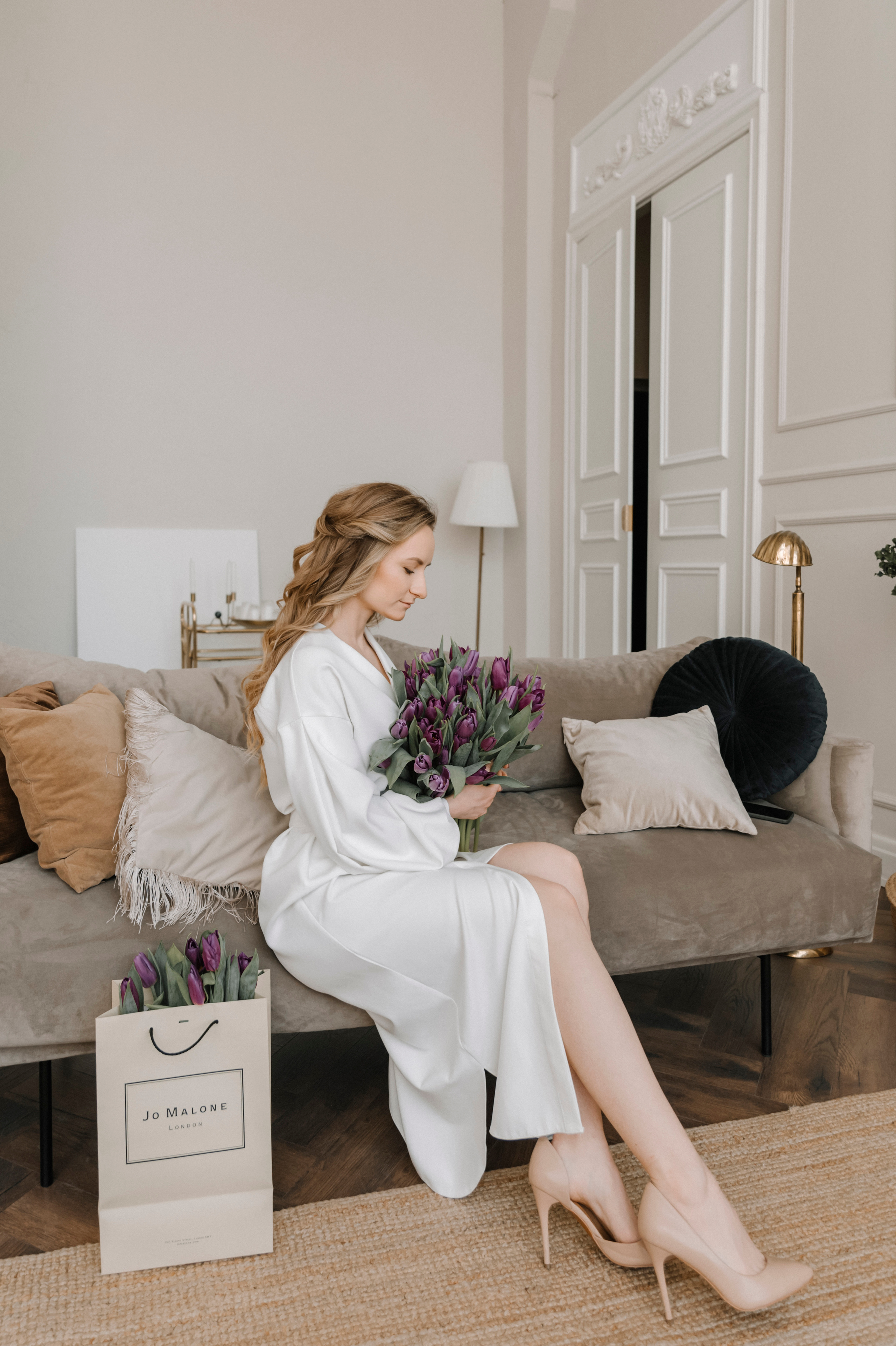 Alexandra. Photographer and Blogger Europe/Asia Nika Stoma