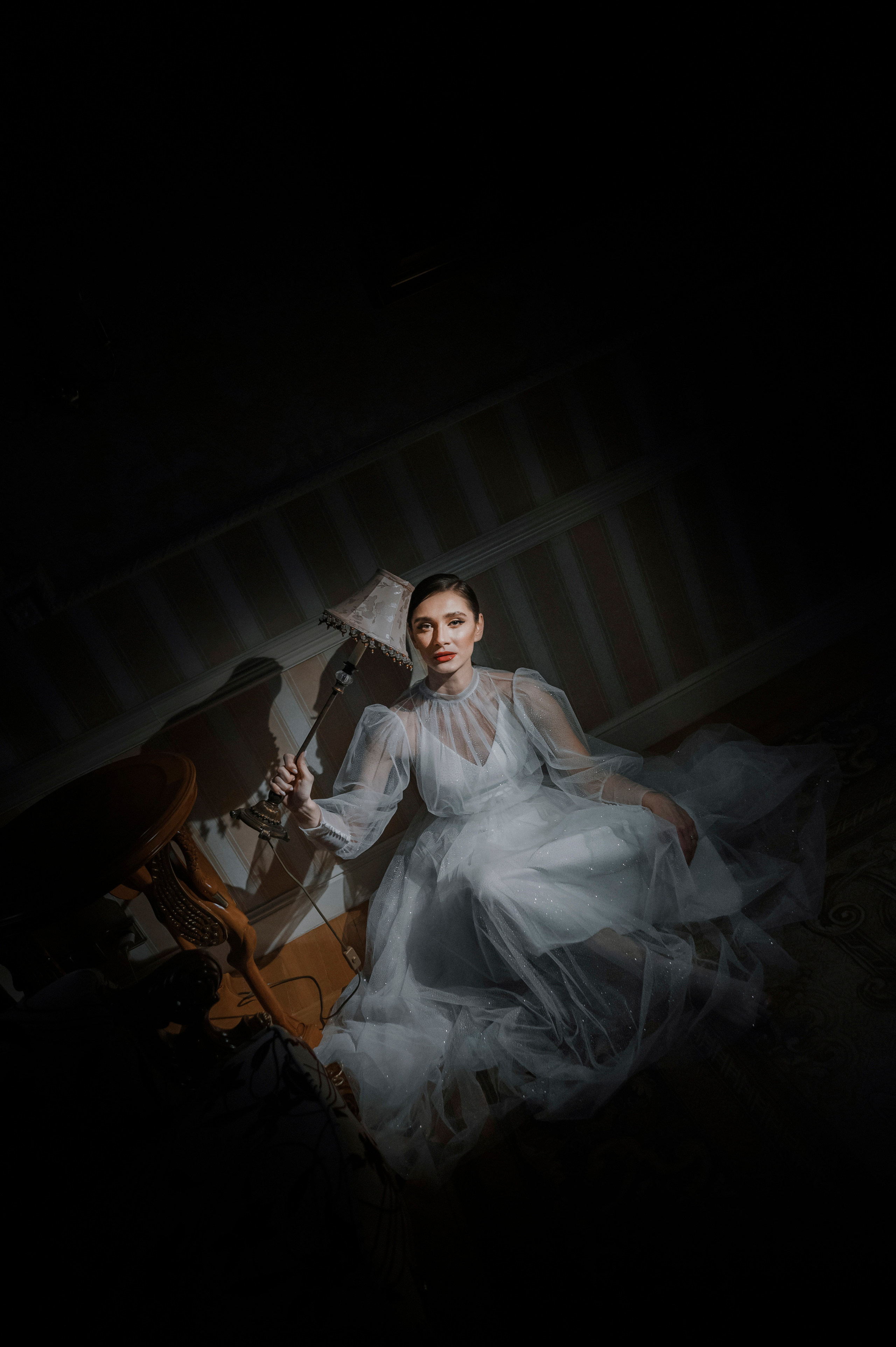 Fashion. Photographer and Blogger Europe/Asia Nika Stoma