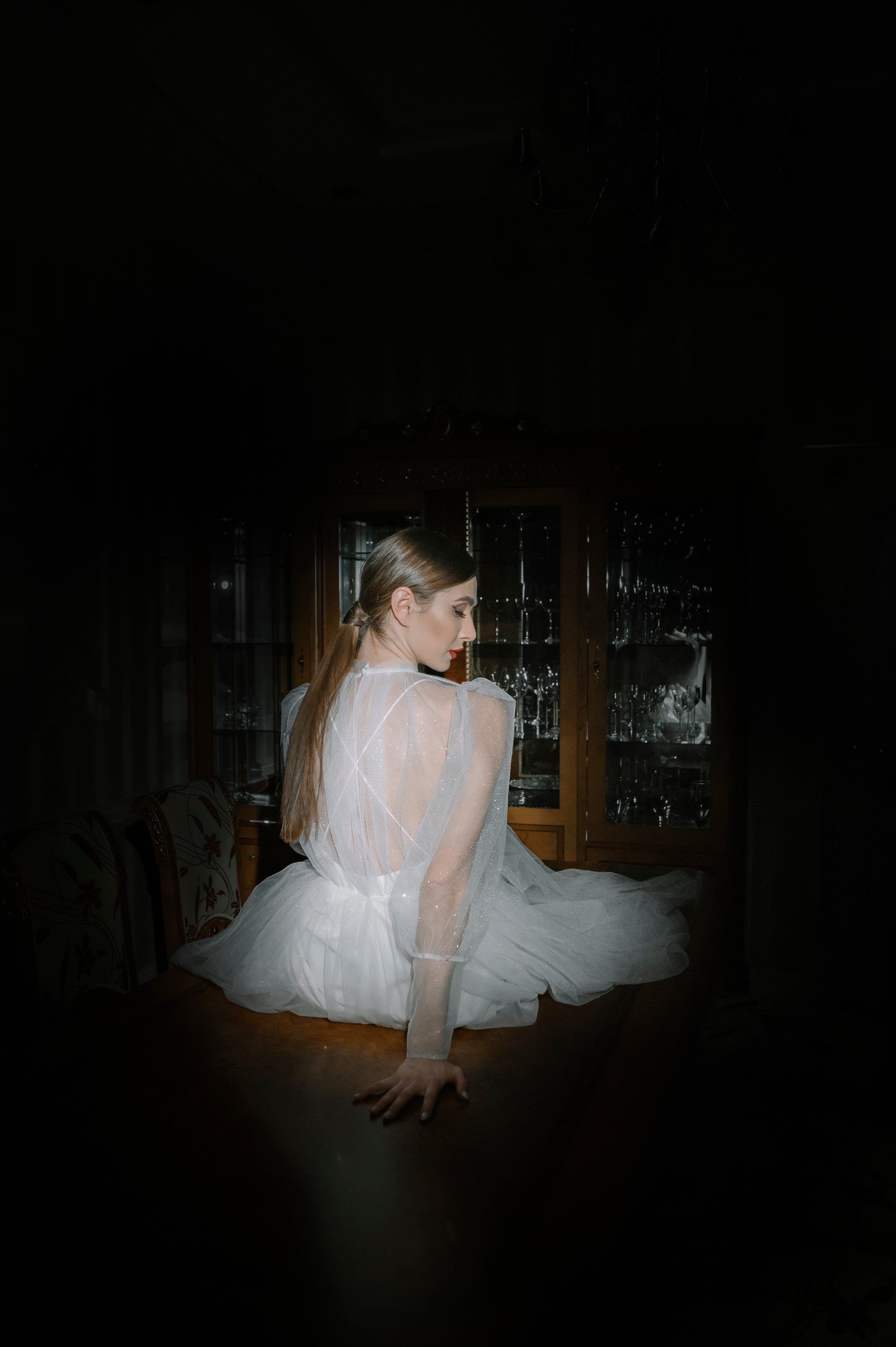 Fashion. Photographer and Blogger Europe/Asia Nika Stoma