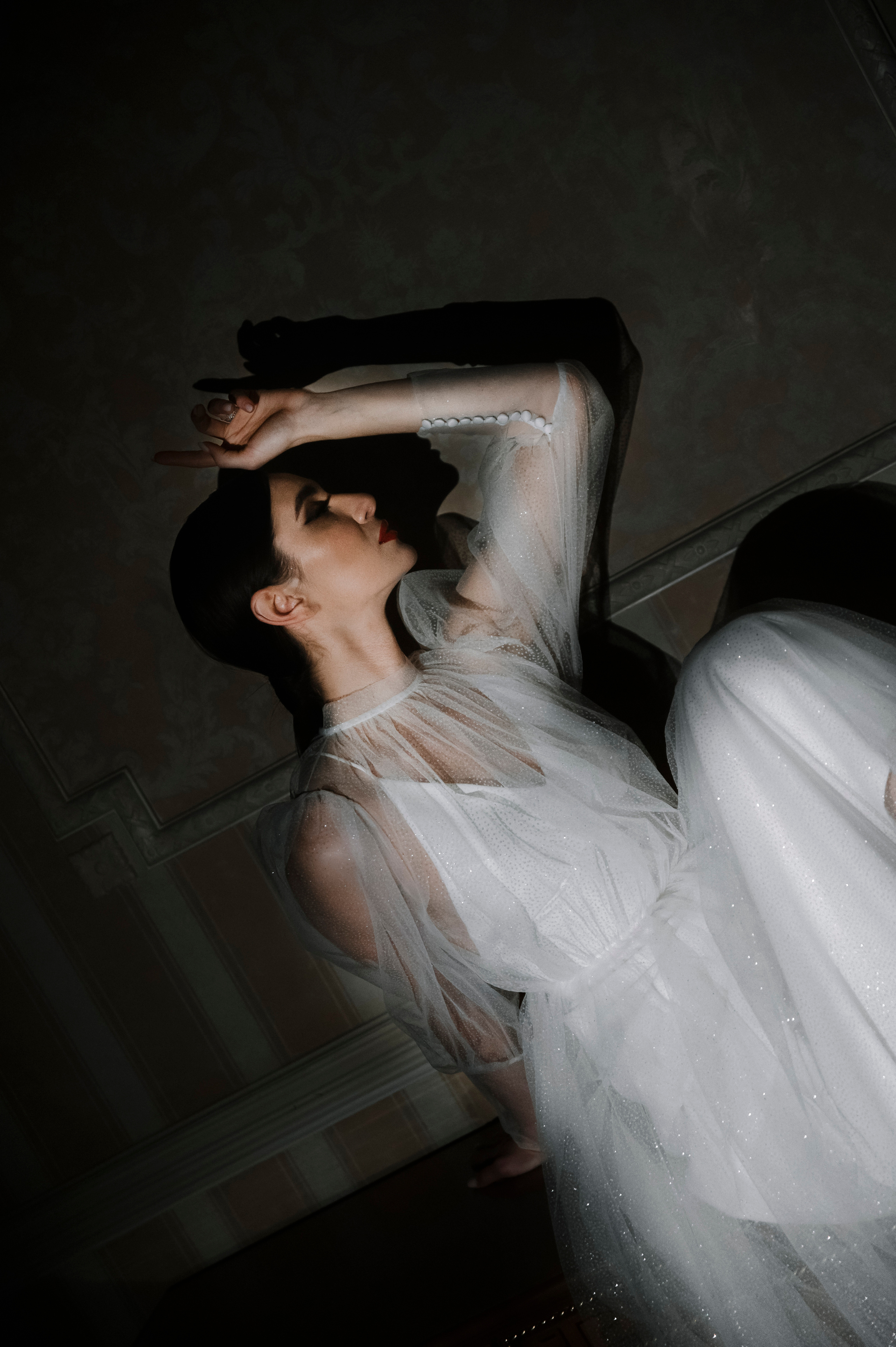 Fashion. Photographer and Blogger Europe/Asia Nika Stoma