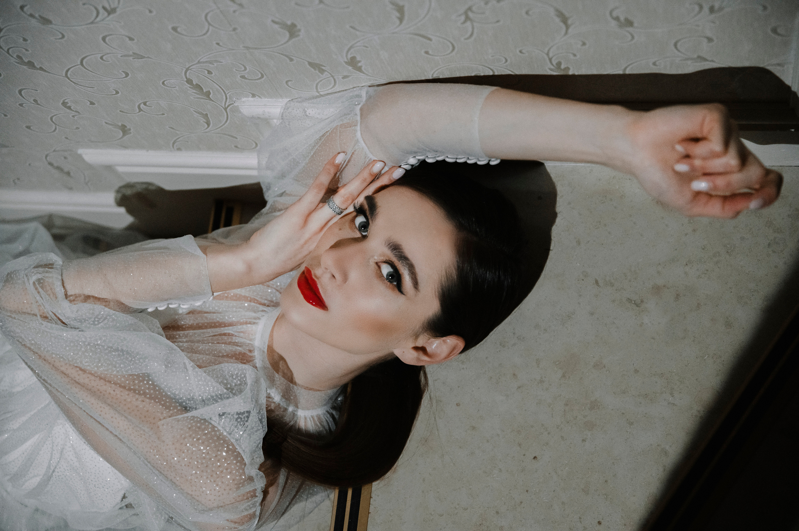 Fashion. Photographer and Blogger Europe/Asia Nika Stoma