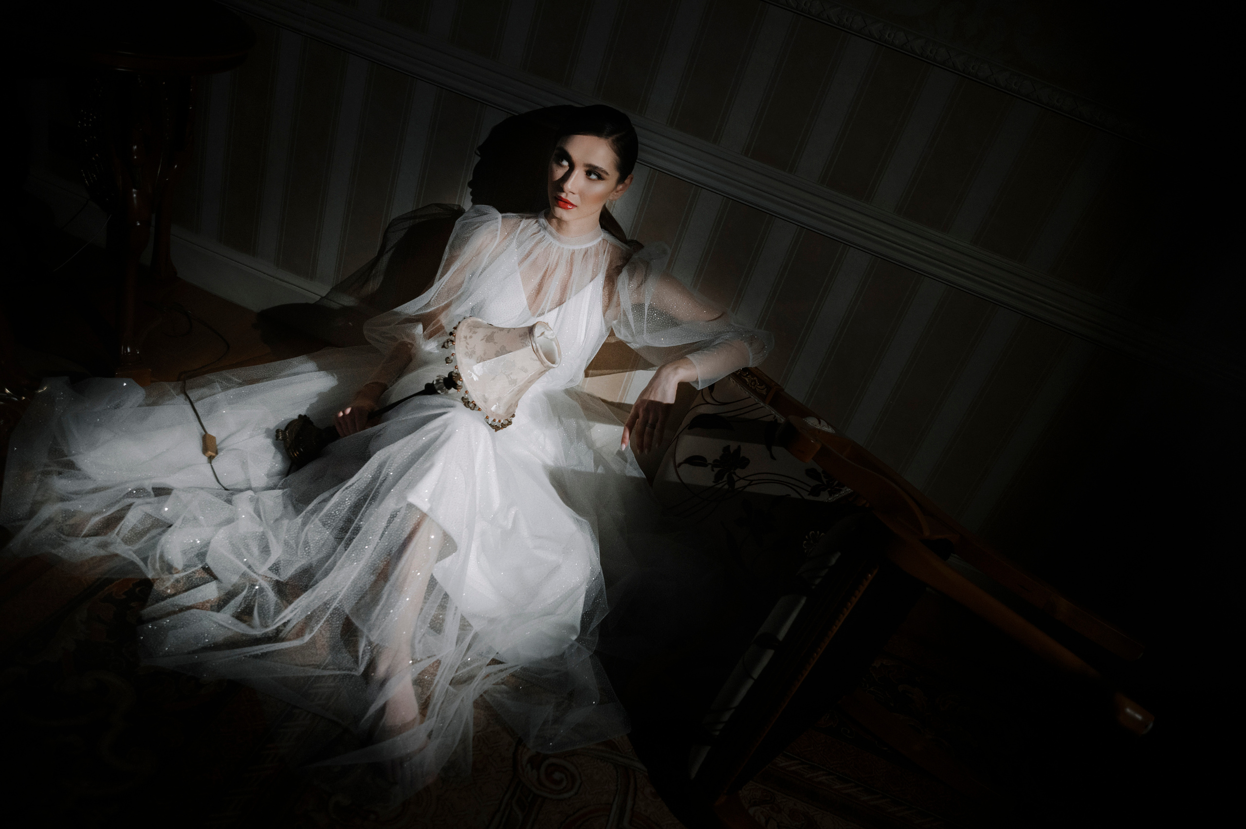 Fashion. Photographer and Blogger Europe/Asia Nika Stoma