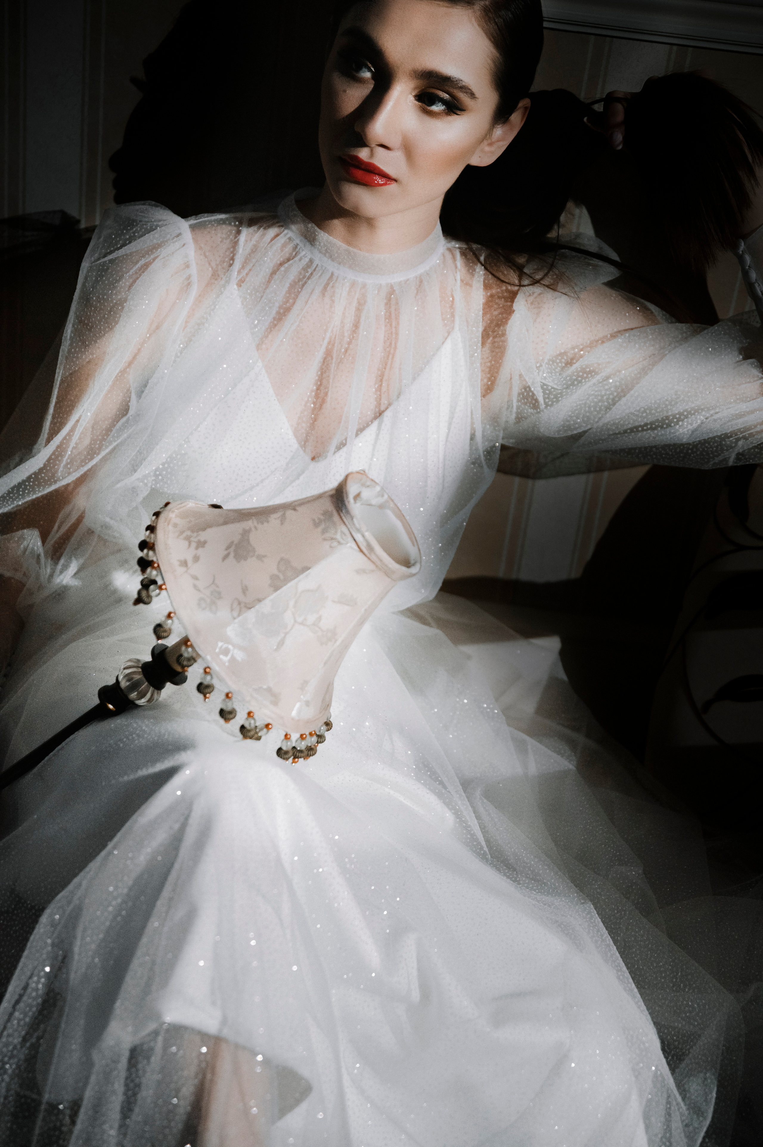 Fashion. Photographer and Blogger Europe/Asia Nika Stoma