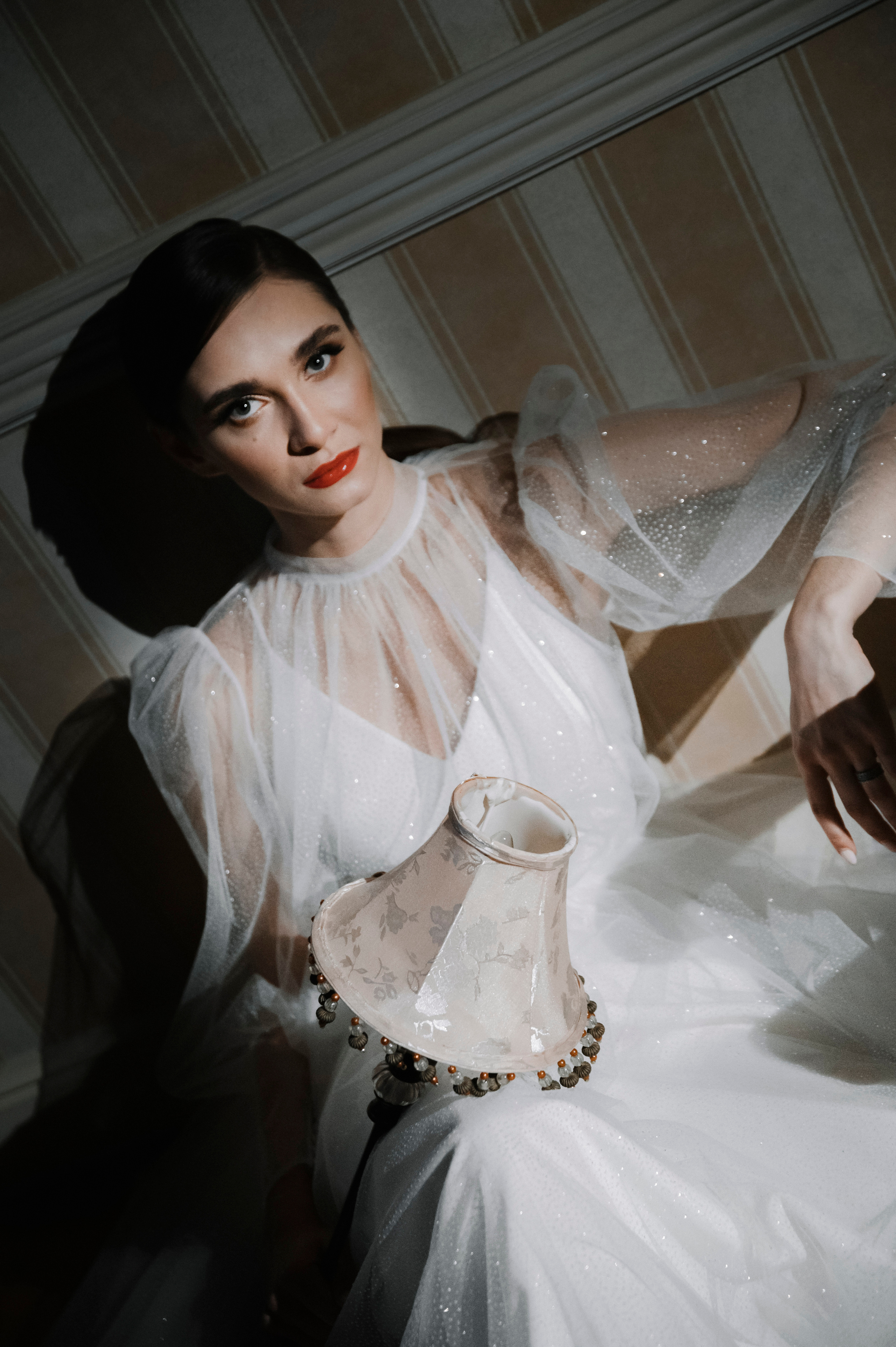 Fashion. Photographer and Blogger Europe/Asia Nika Stoma