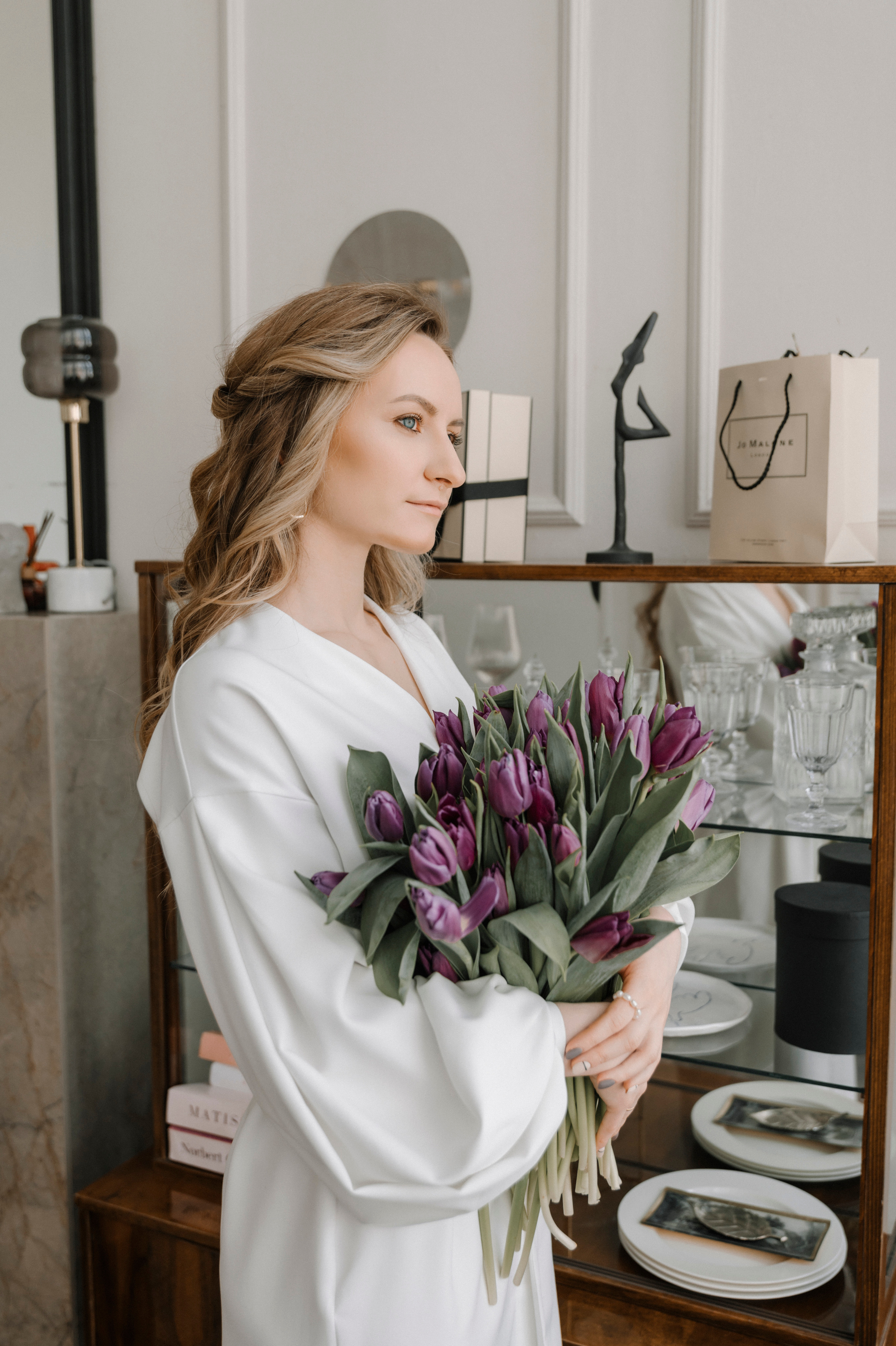 Alexandra. Photographer and Blogger Europe/Asia Nika Stoma