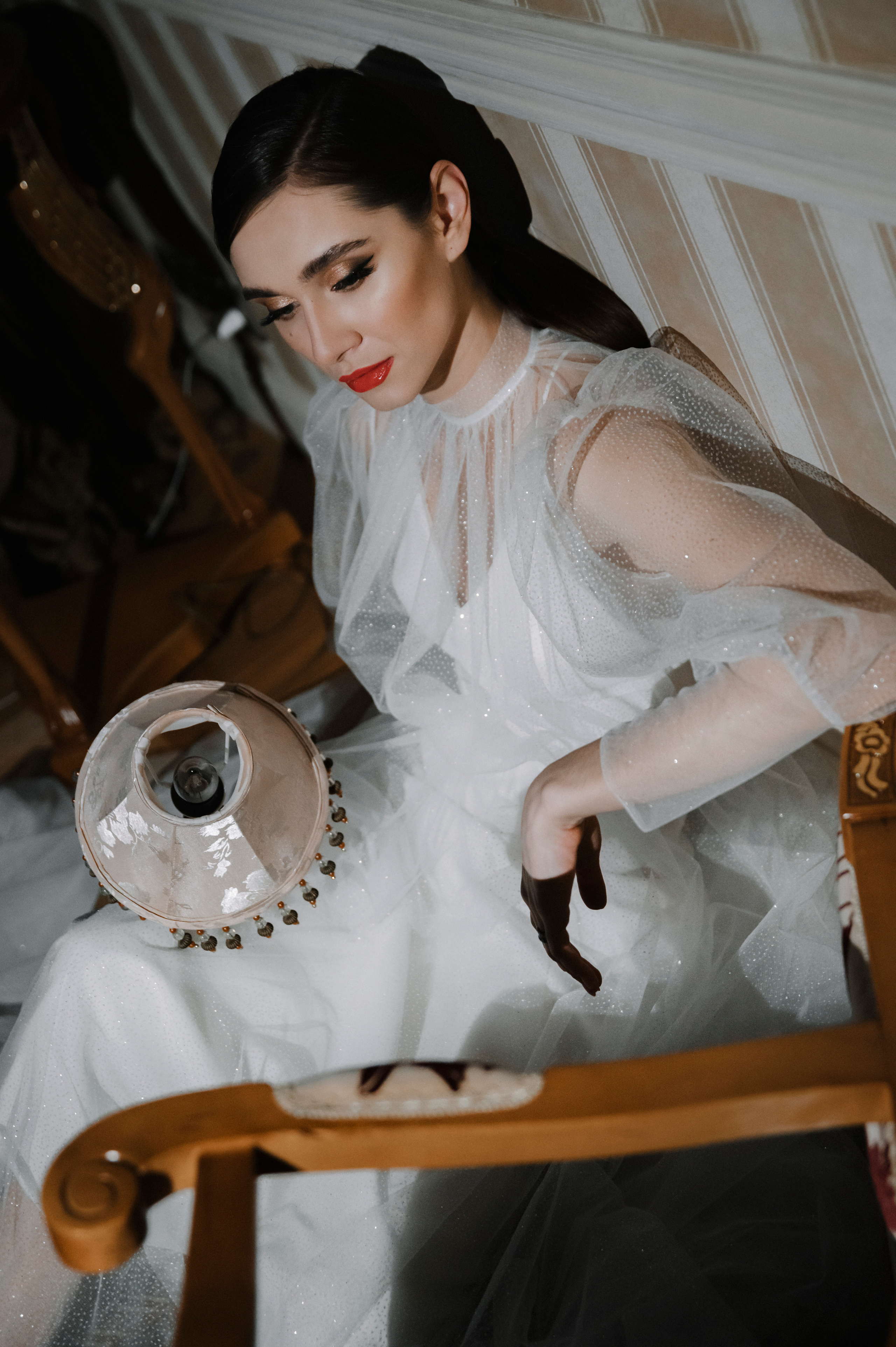 Fashion. Photographer and Blogger Europe/Asia Nika Stoma
