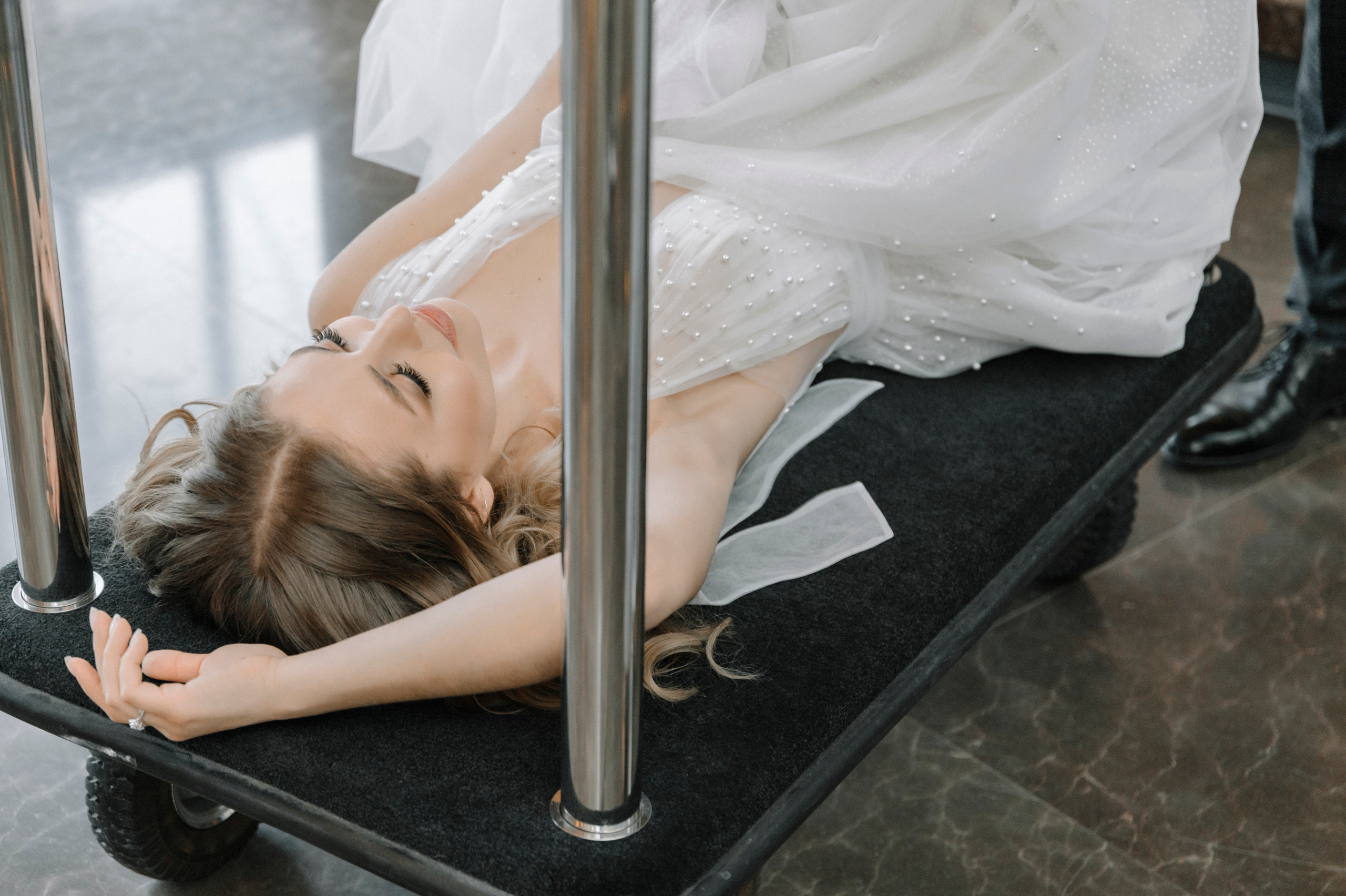 Katia i Artem. Nika Stoma — fotografka i blogerka w Europie i Azji