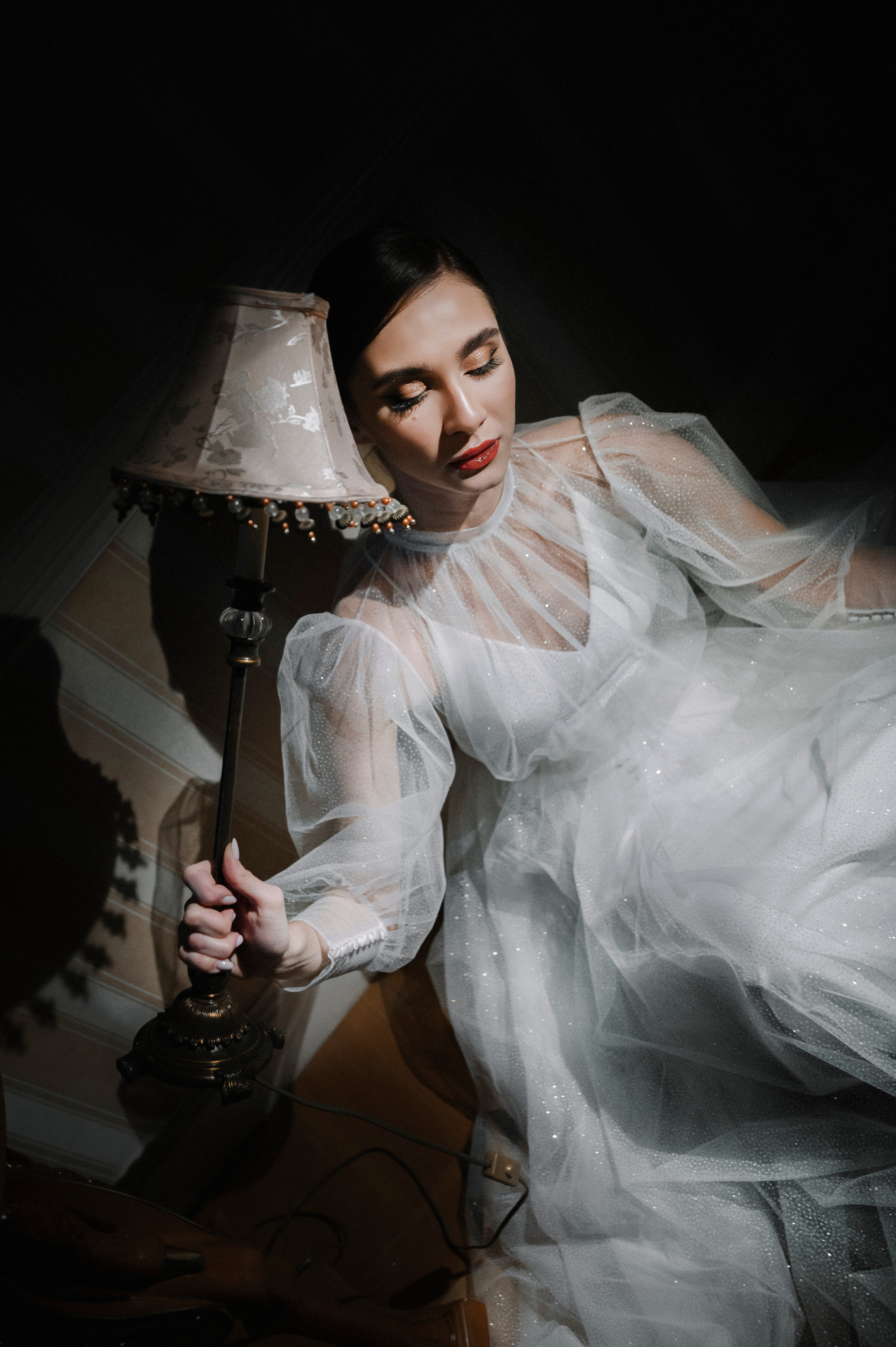 Fashion. Photographer and Blogger Europe/Asia Nika Stoma