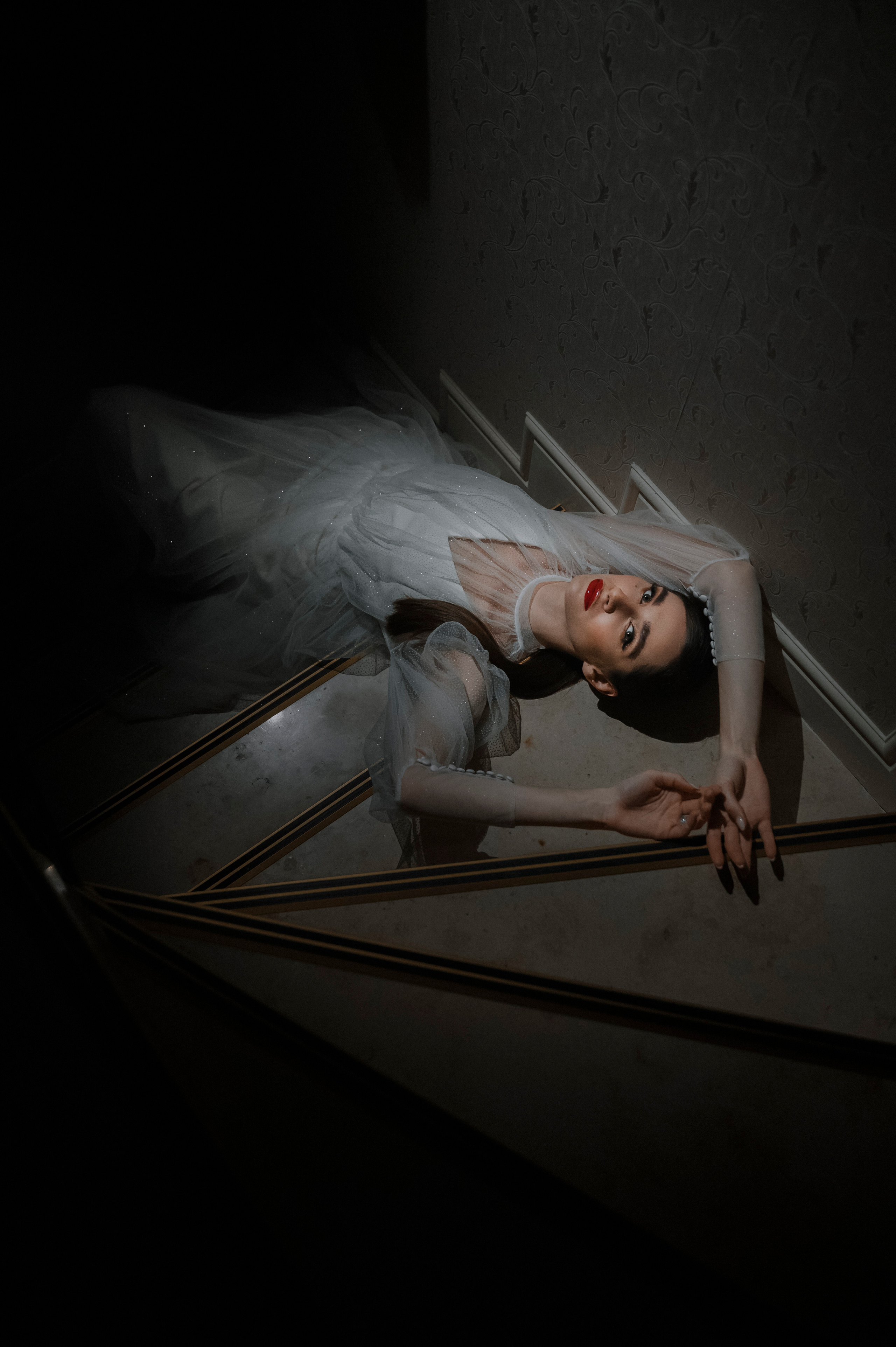 Fashion. Photographer and Blogger Europe/Asia Nika Stoma