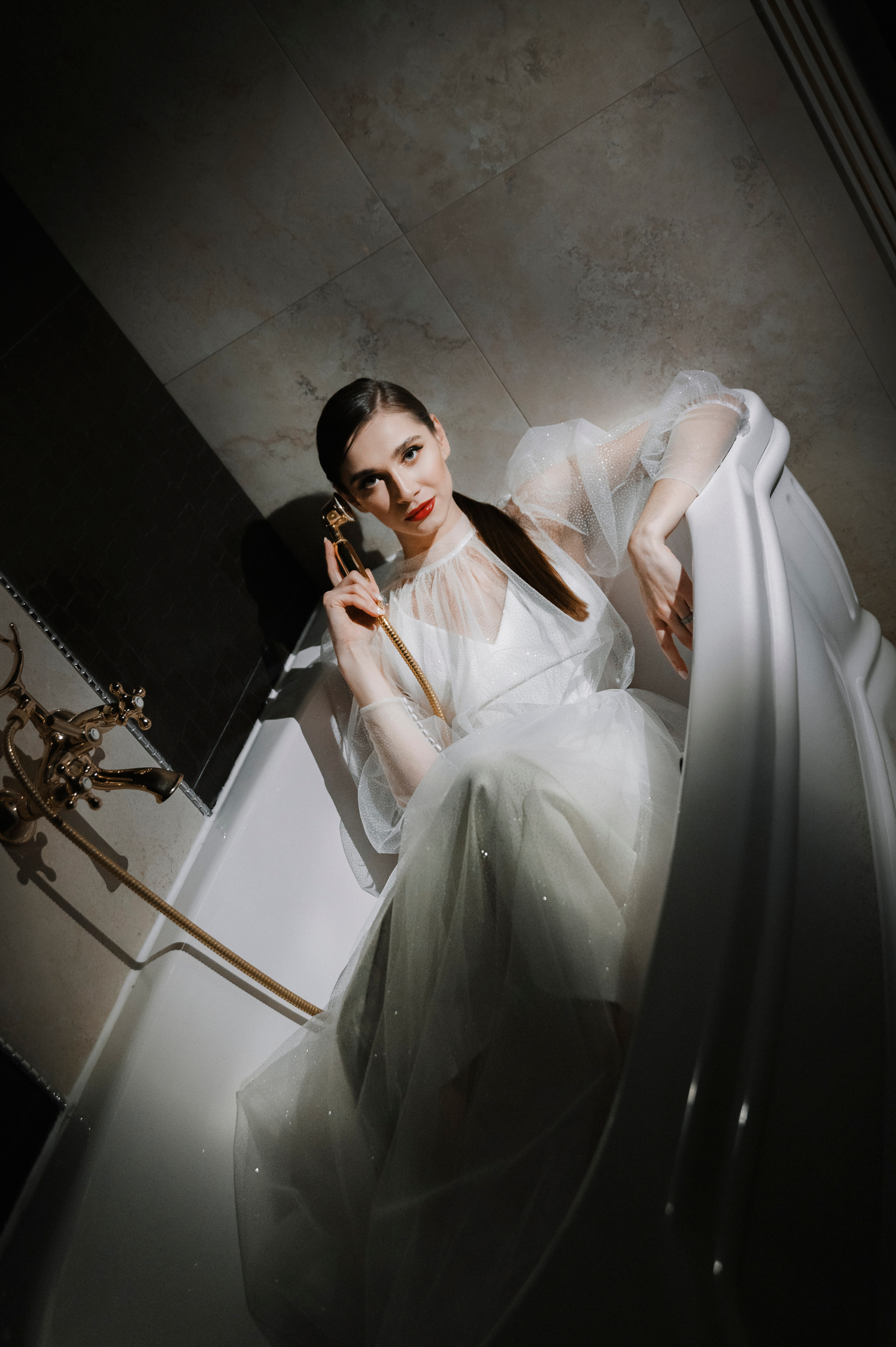 Fashion. Photographer and Blogger Europe/Asia Nika Stoma