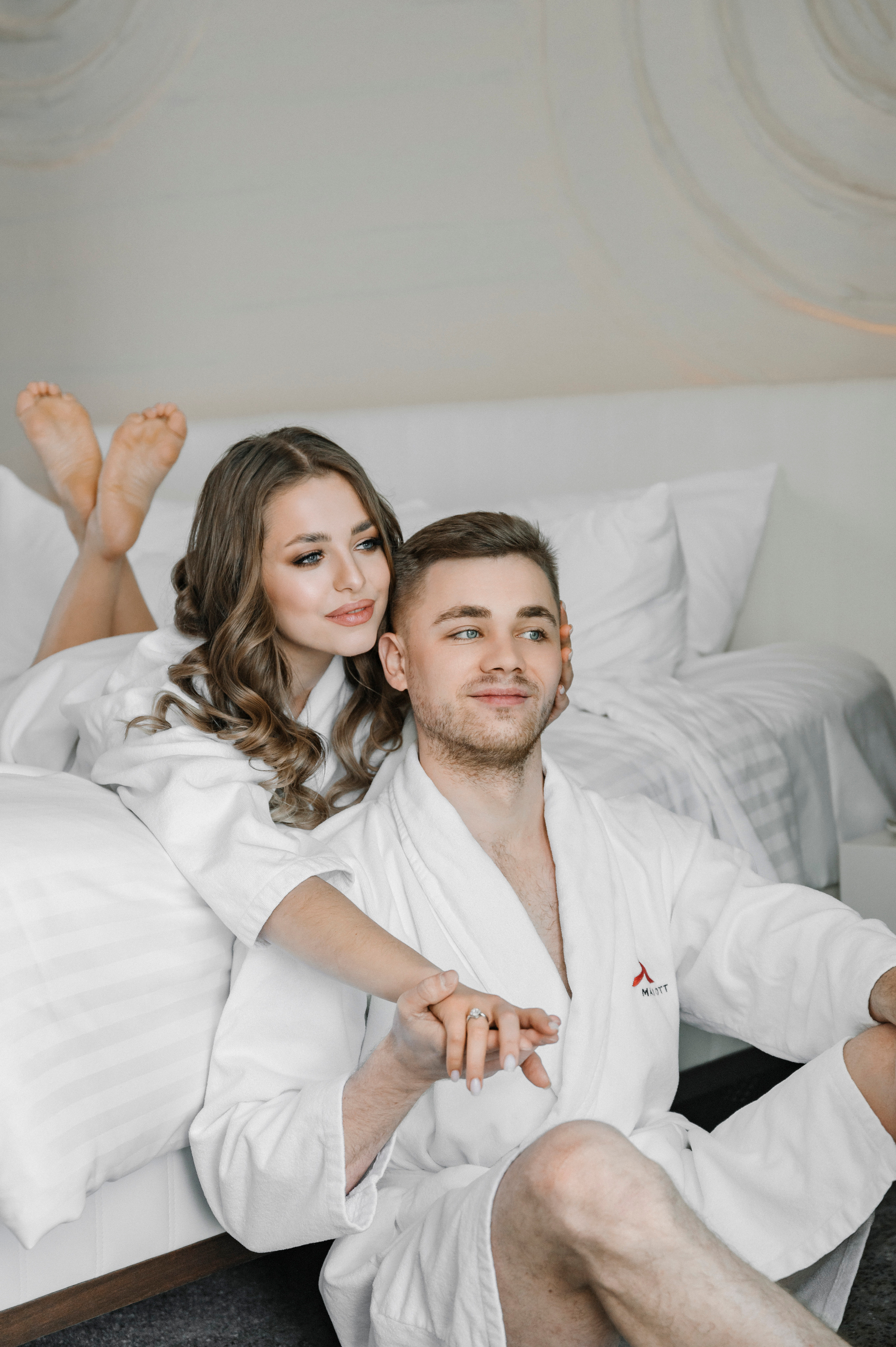 Katia i Artem. Nika Stoma — fotografka i blogerka w Europie i Azji