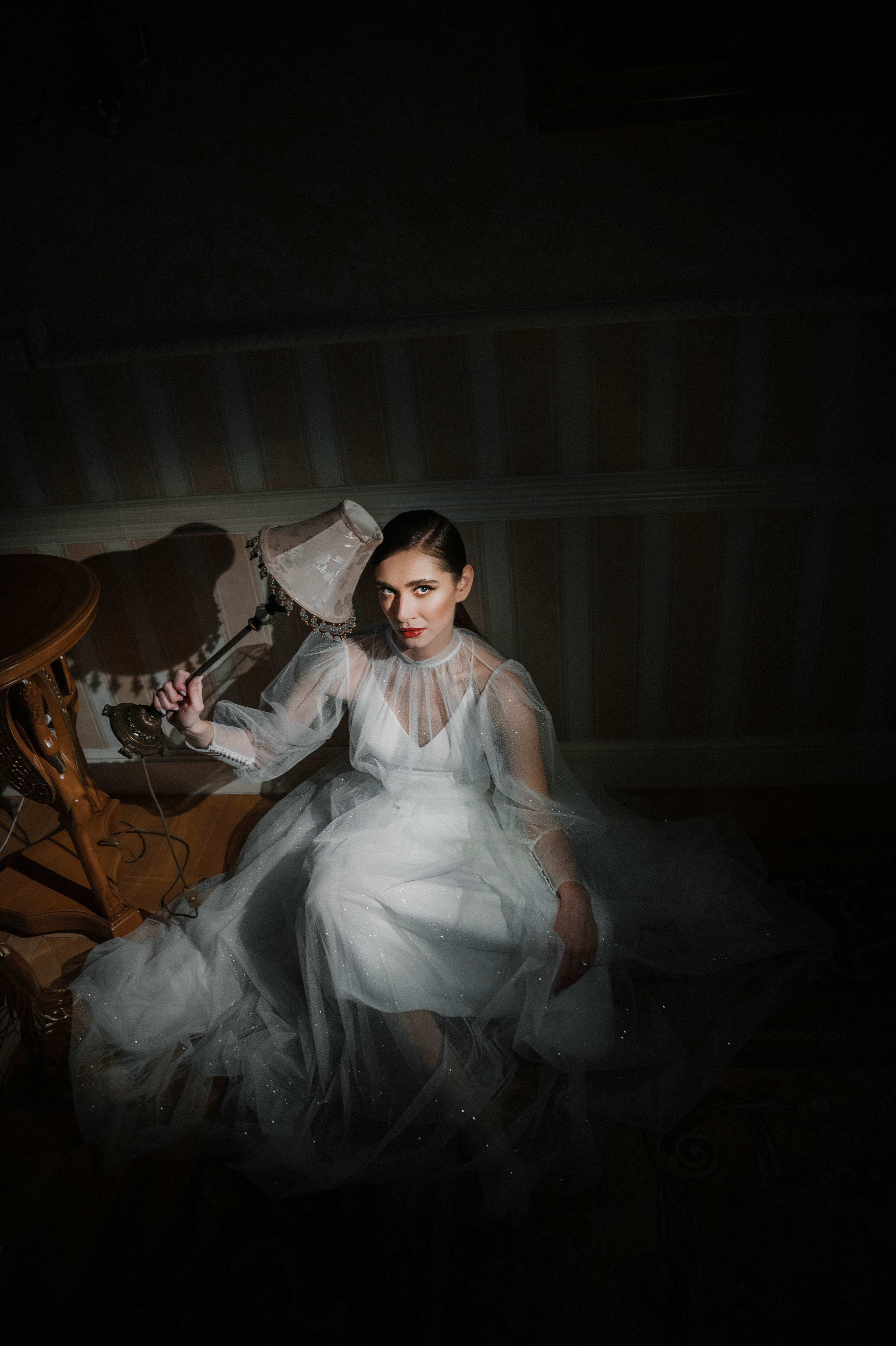 Fashion. Photographer and Blogger Europe/Asia Nika Stoma