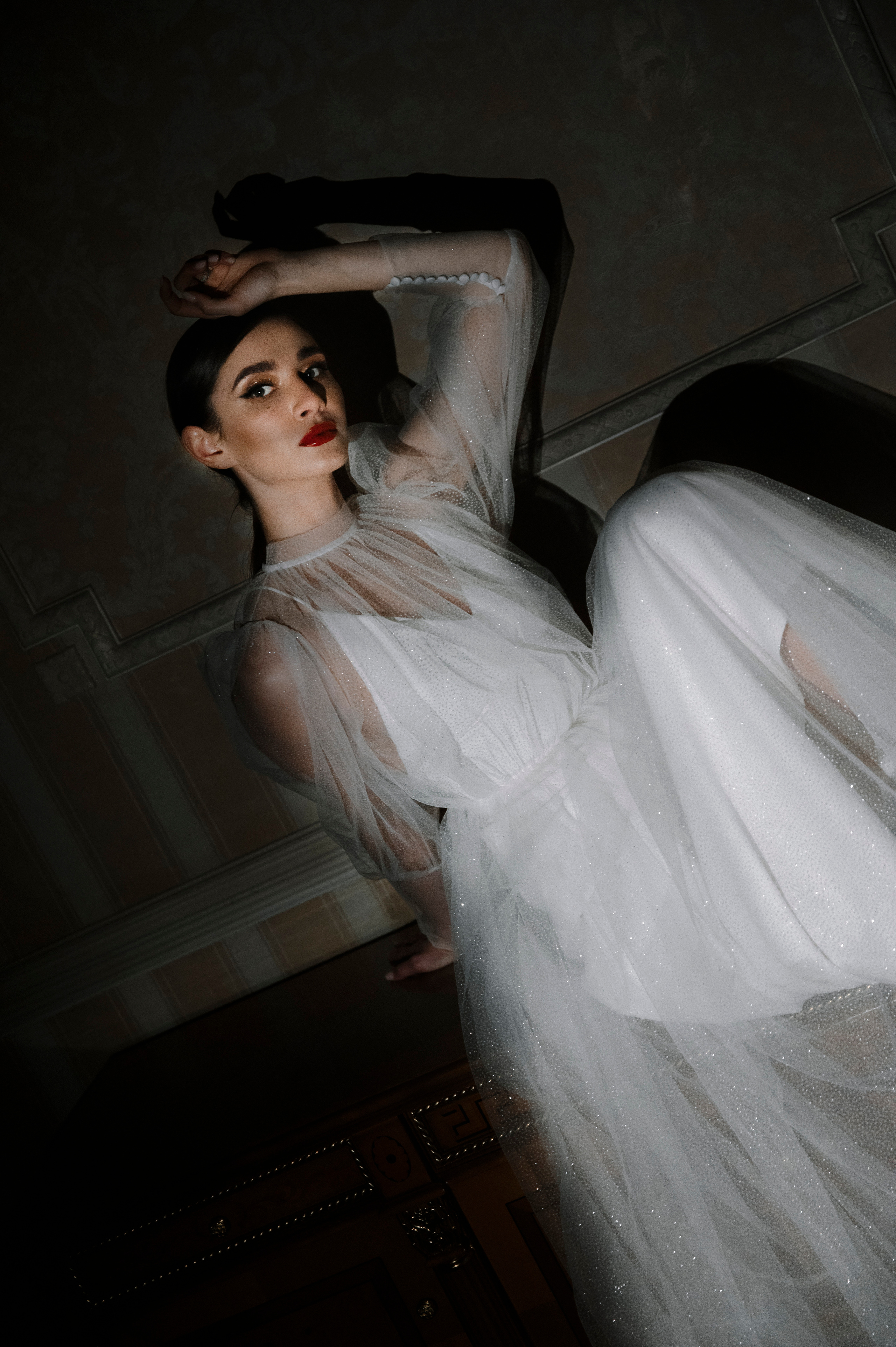 Fashion. Photographer and Blogger Europe/Asia Nika Stoma