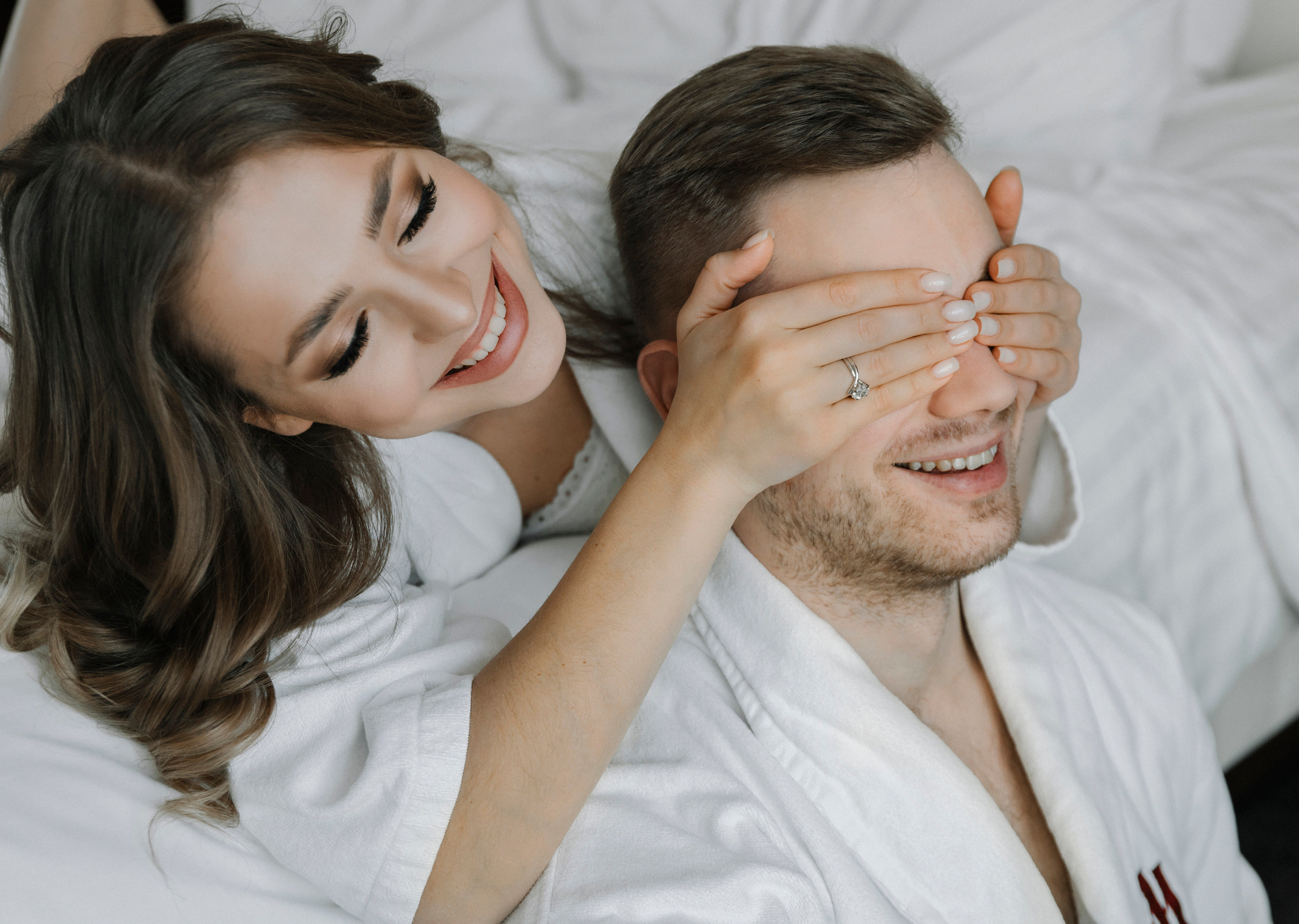 Katia i Artem. Nika Stoma — fotografka i blogerka w Europie i Azji
