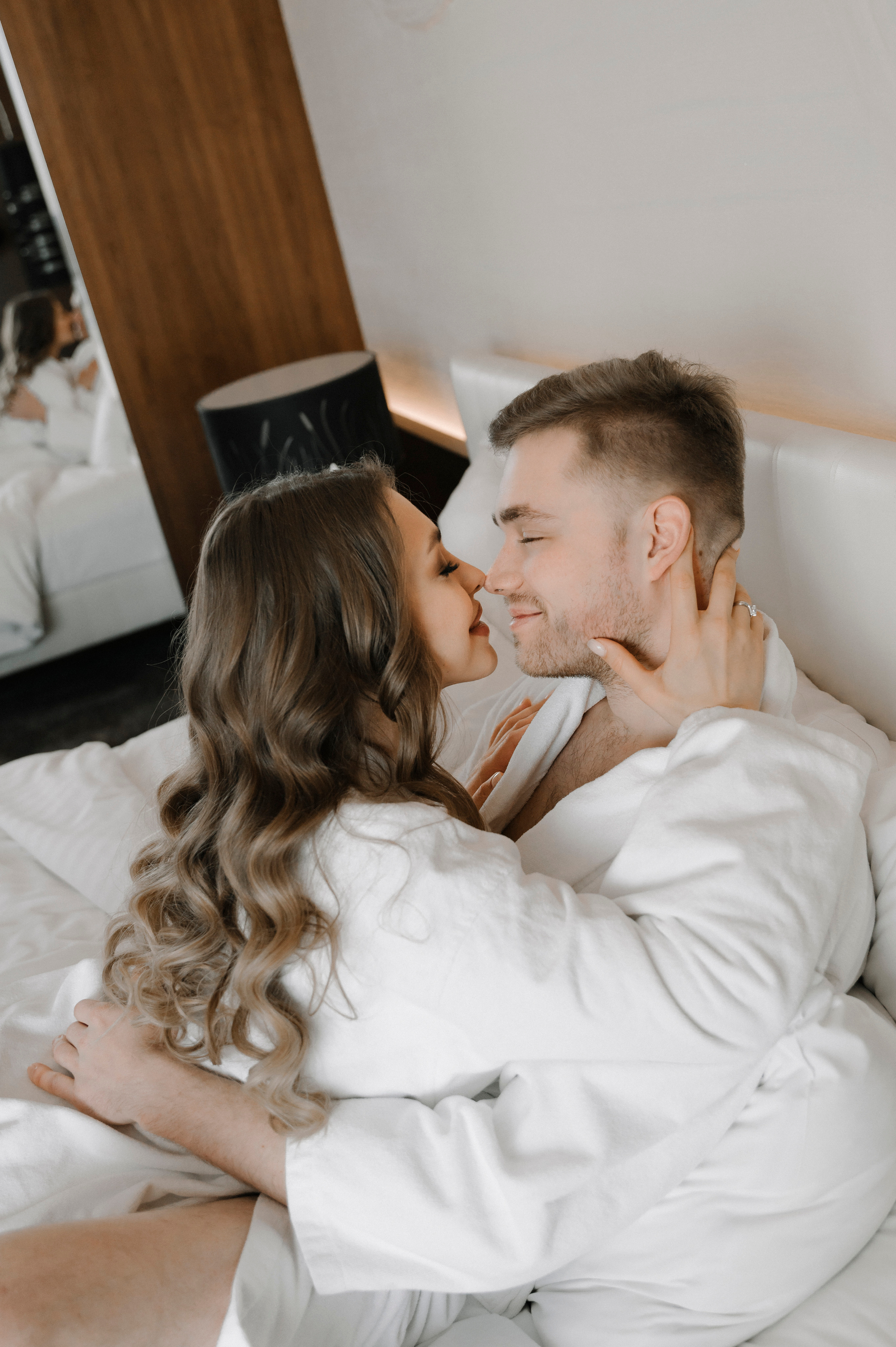 Katia i Artem. Nika Stoma — fotografka i blogerka w Europie i Azji