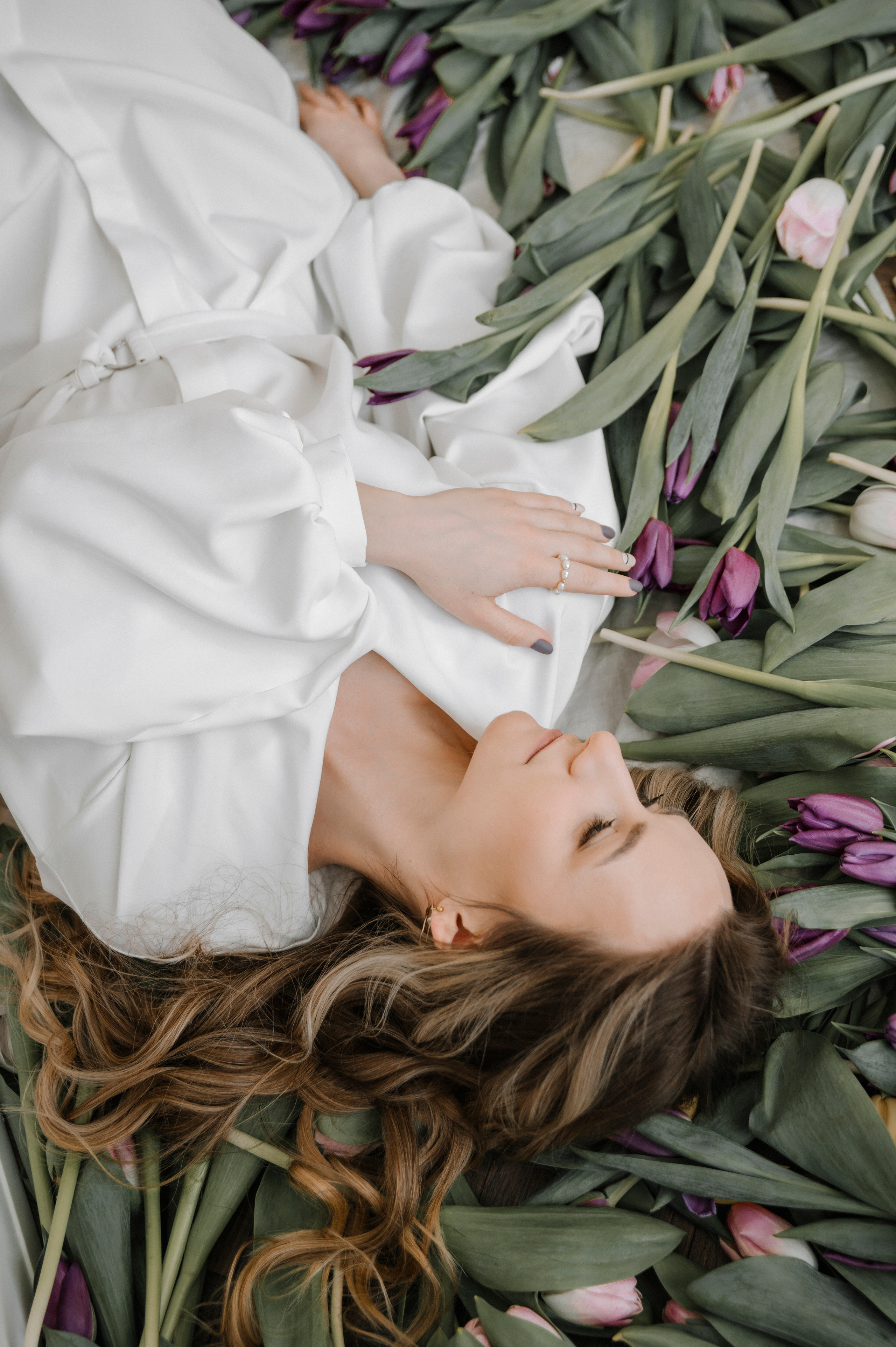 Alexandra. Photographer and Blogger Europe/Asia Nika Stoma