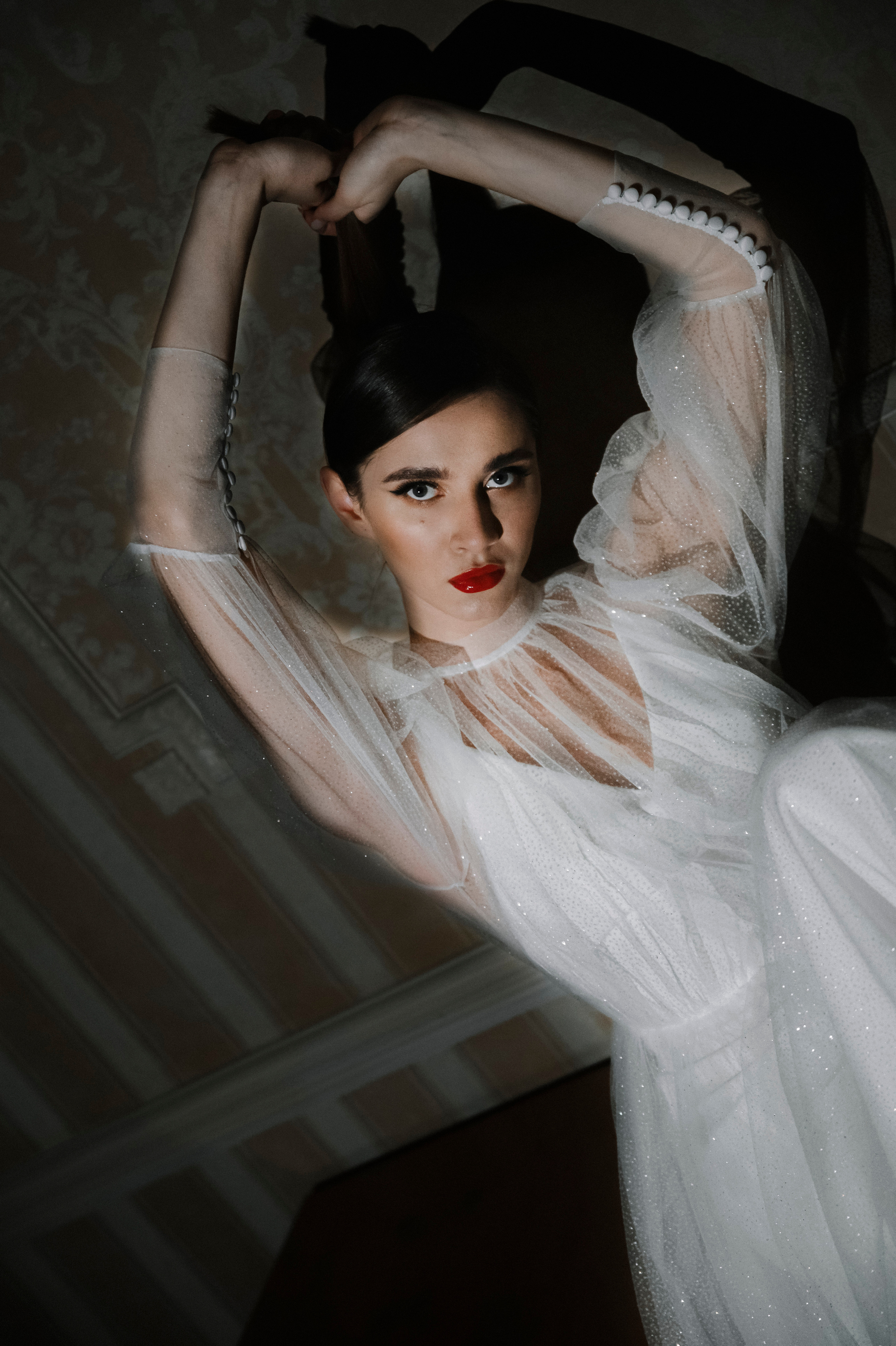 Fashion. Photographer and Blogger Europe/Asia Nika Stoma