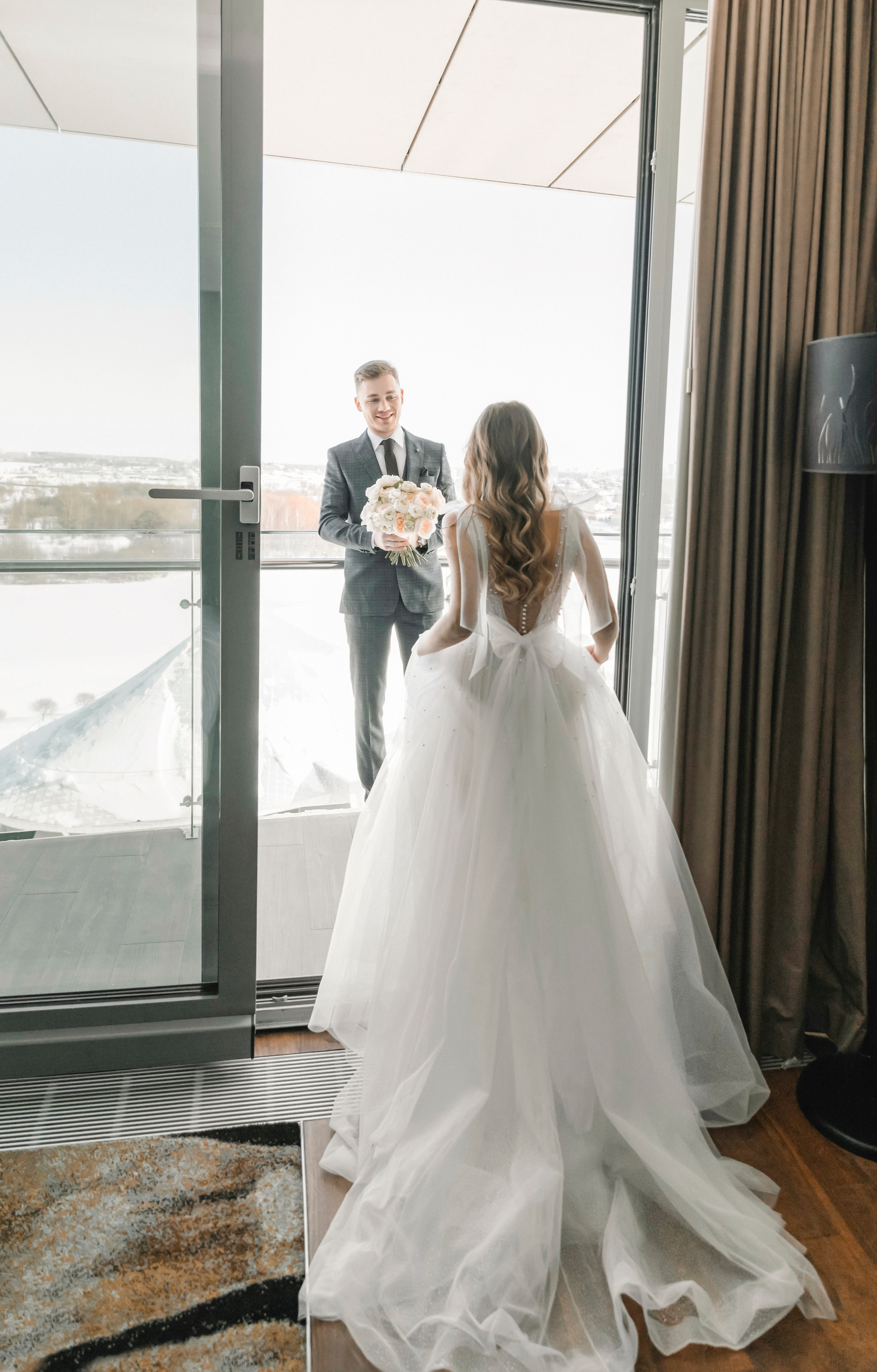 Katia i Artem. Nika Stoma — fotografka i blogerka w Europie i Azji