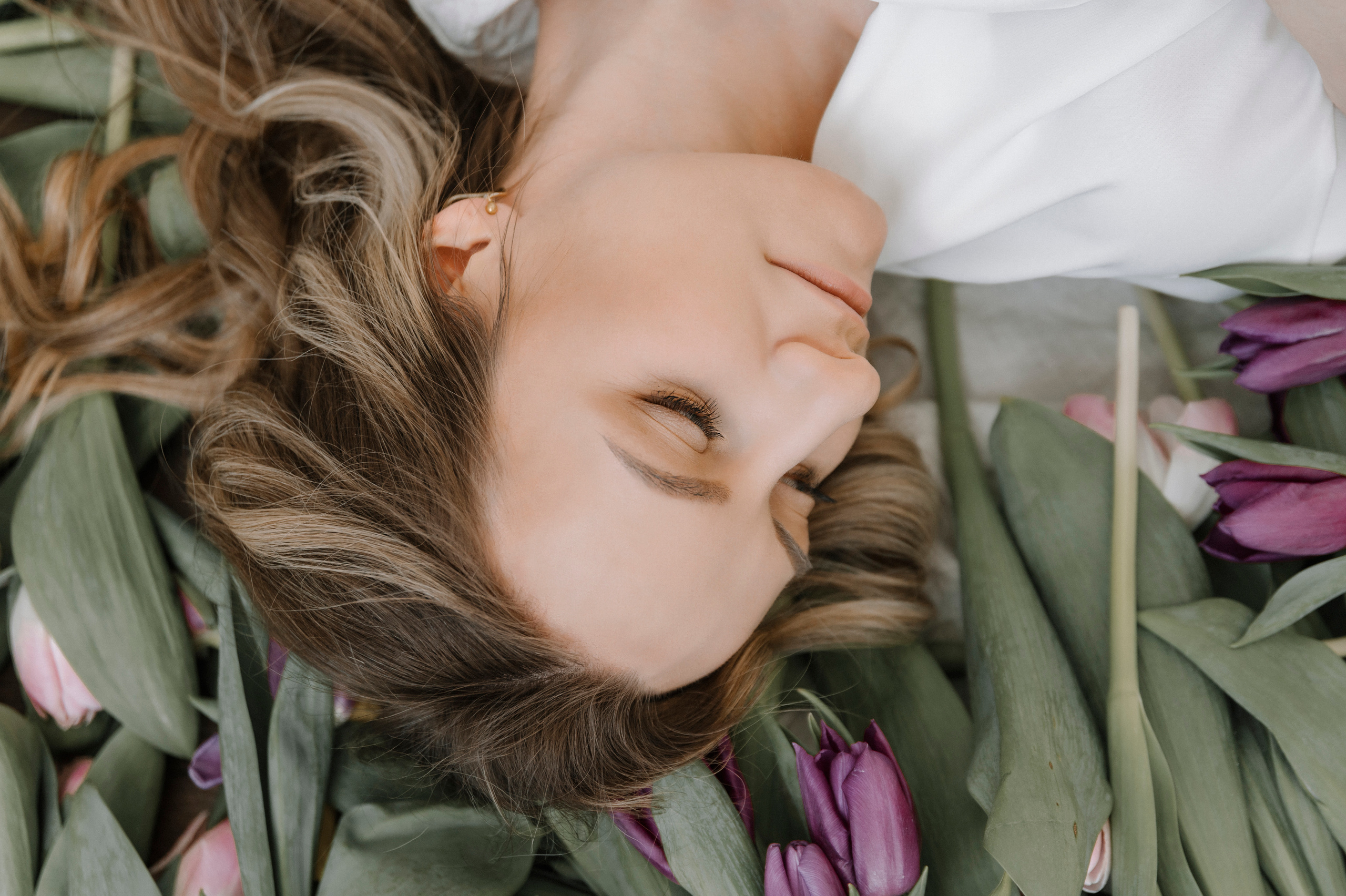 Alexandra. Photographer and Blogger Europe/Asia Nika Stoma