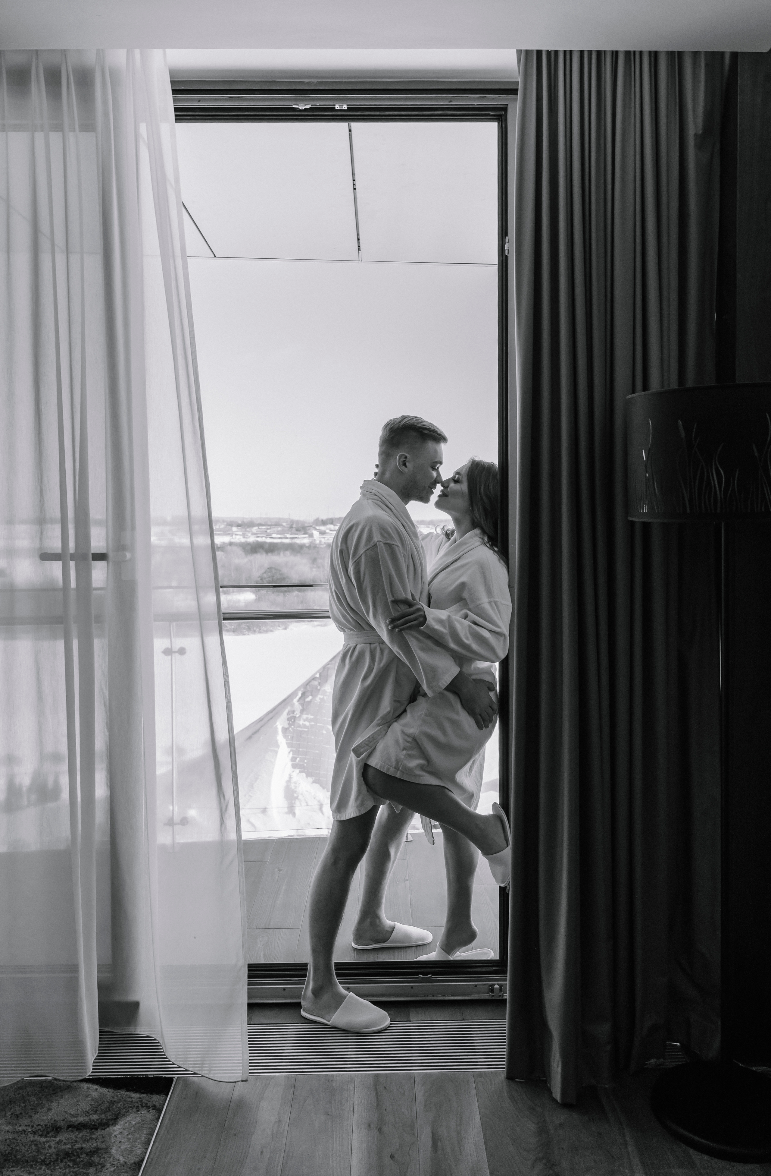 Katia i Artem. Nika Stoma — fotografka i blogerka w Europie i Azji