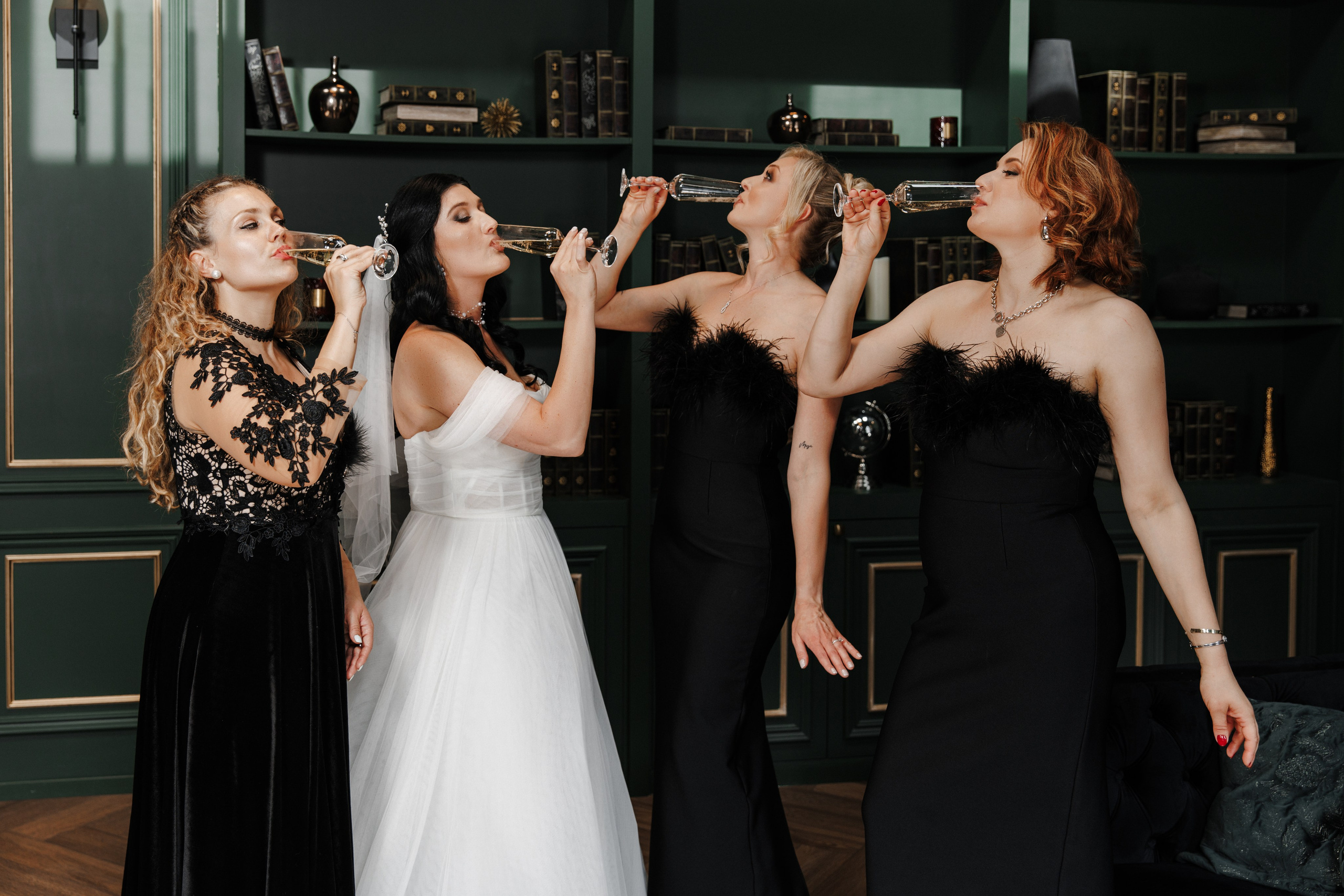 Weddings. Alex UA — Toronto photographer