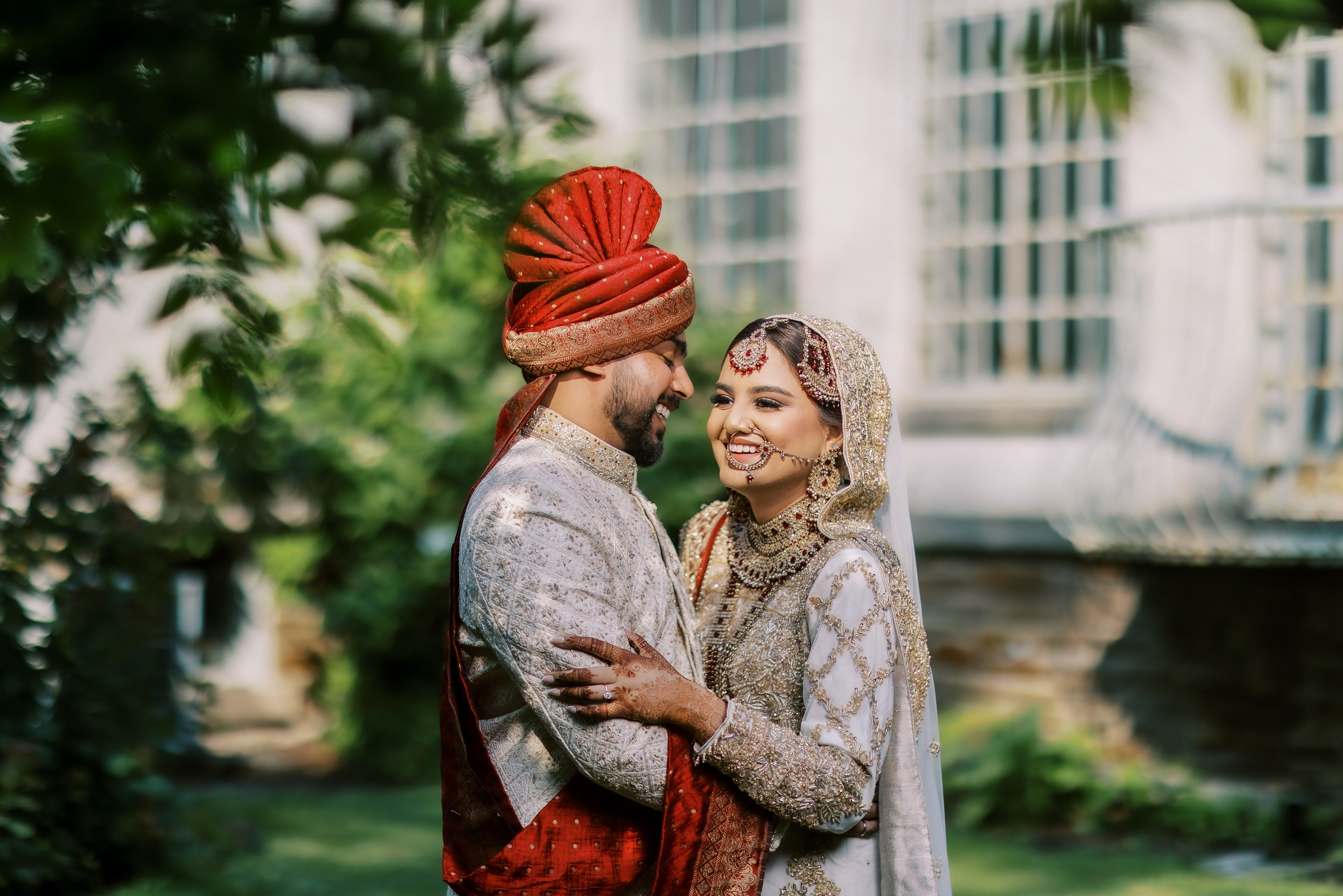 Hafsa & Moeez. Usama Mohaar