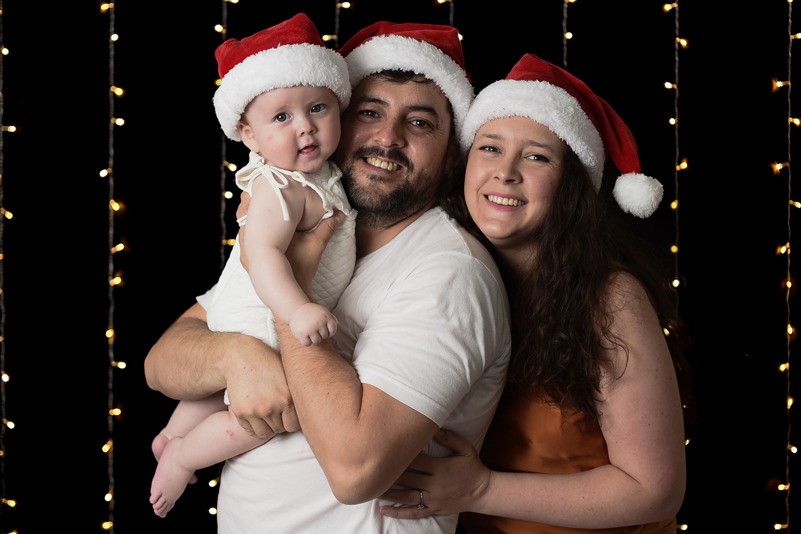 Sesión Navideña Julian. Fotografo de casamiento en misiones y fotógrafo de familia  Posadas