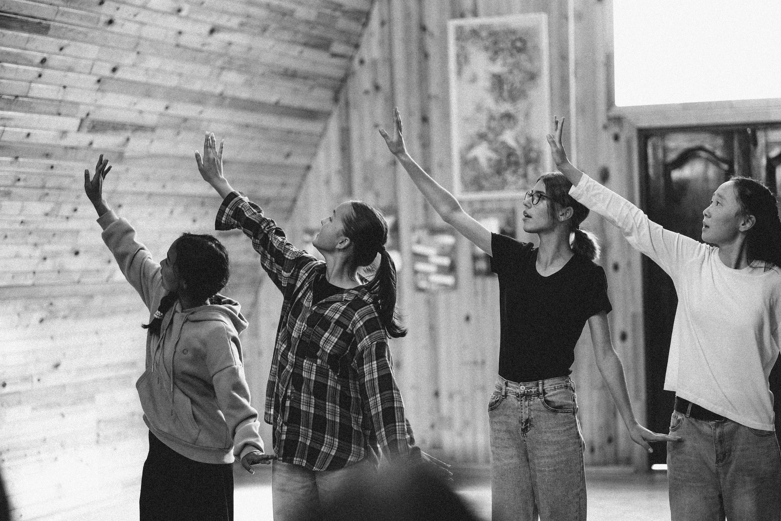 Theater School — Final Concert. Maria Elaeva Photography | Burnaby Portrait Photographer