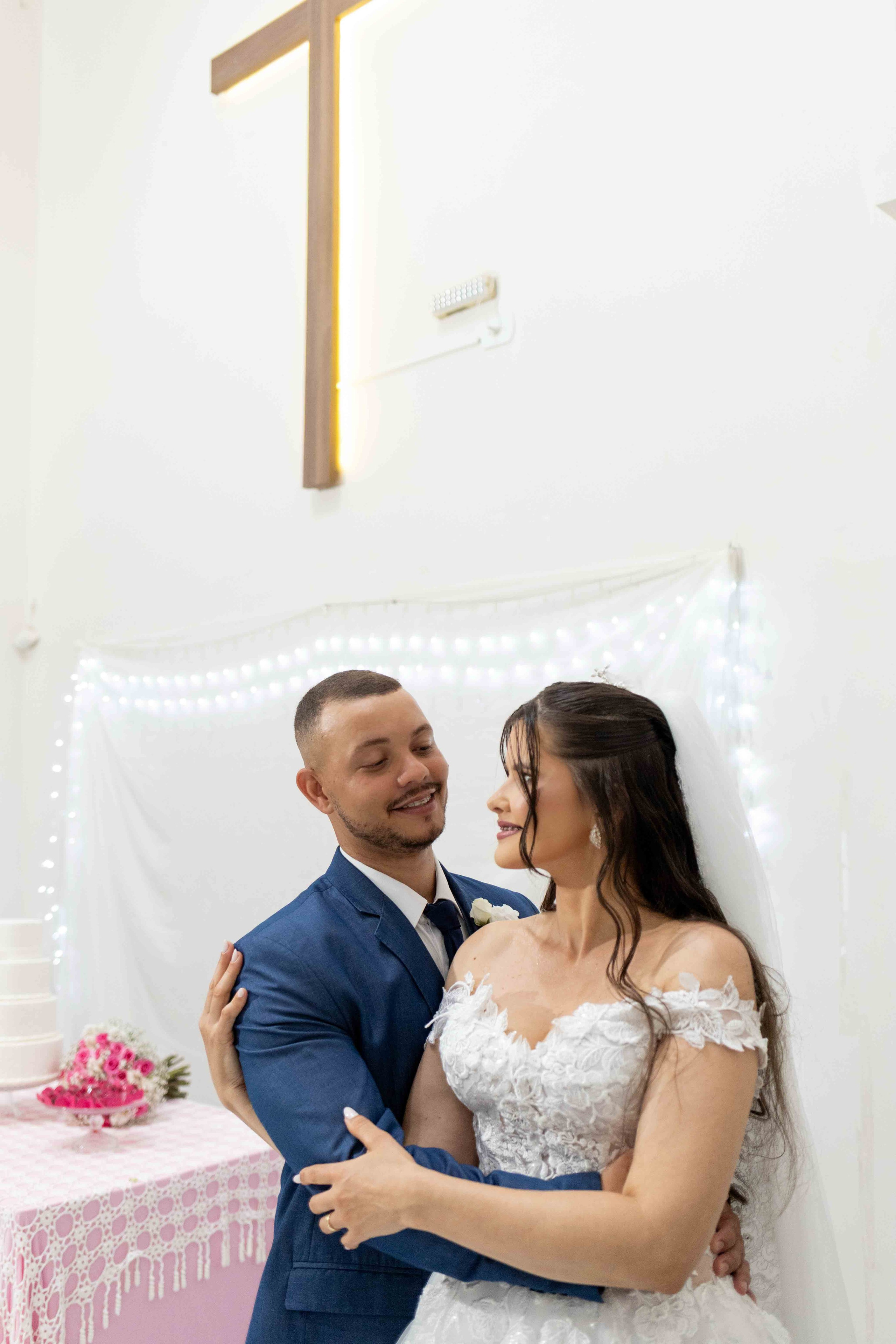Valeria e Ramon. Bem-vindo ao Meu Mundo Fotográfico
