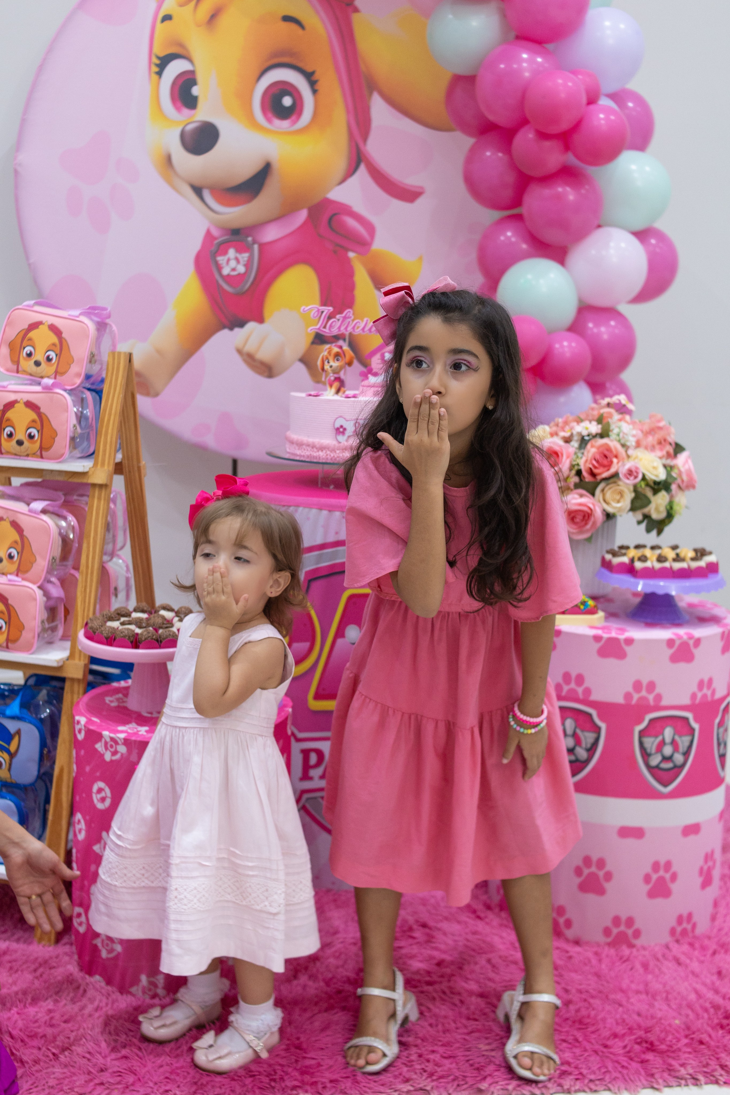 Letícia 2 anos. Bem-vindo ao Meu Mundo Fotográfico